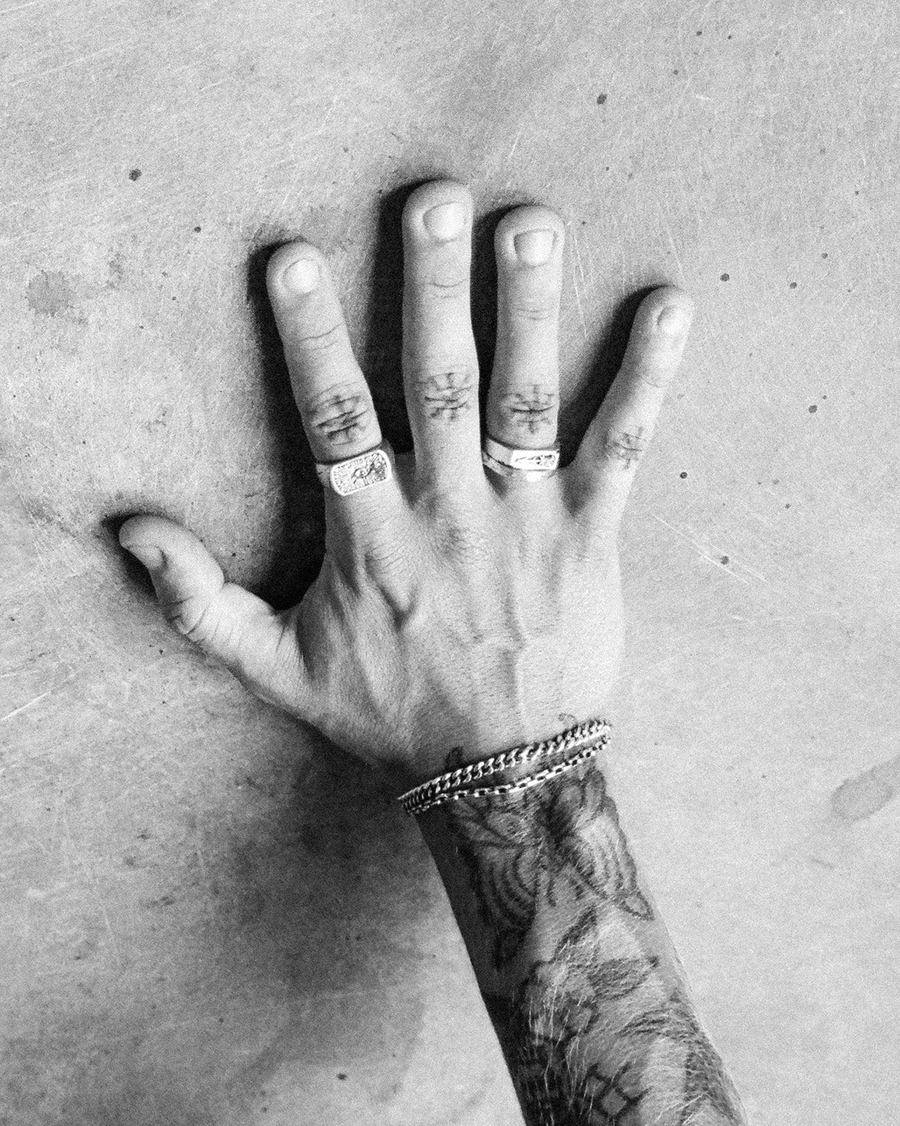 Boyy Bracelet | Silver