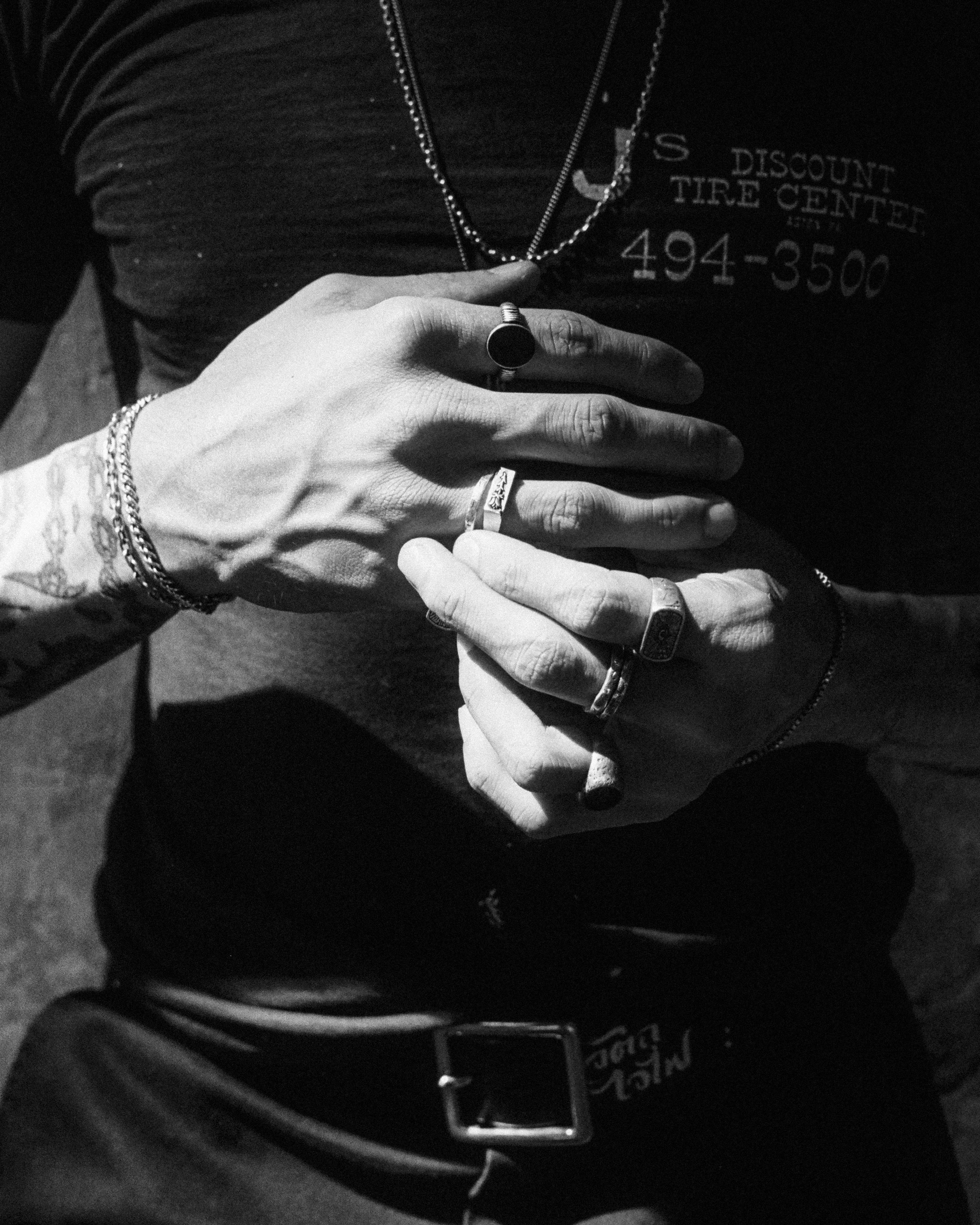 Siffre Ring | Silver