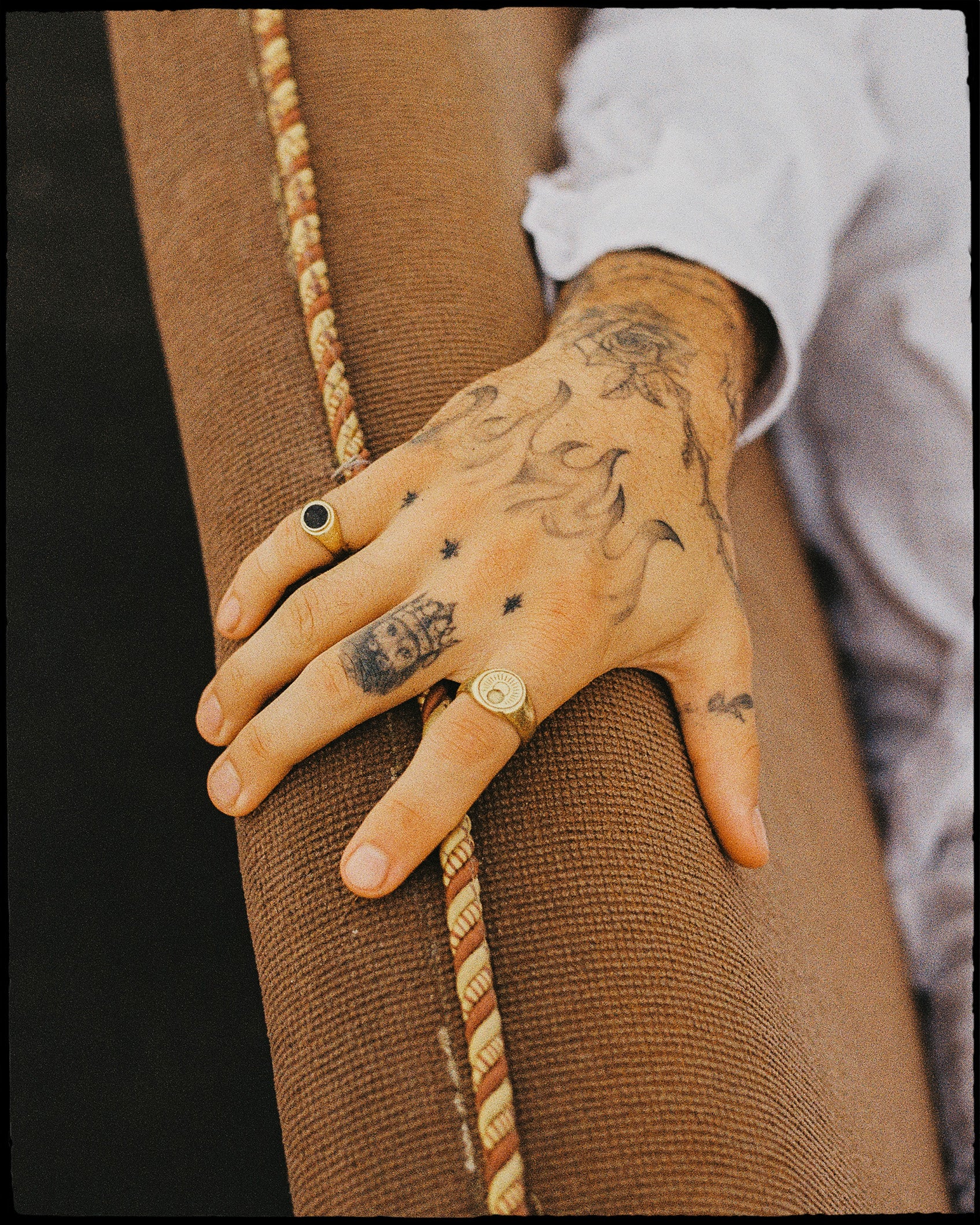 Senlidofu Ring | Gold