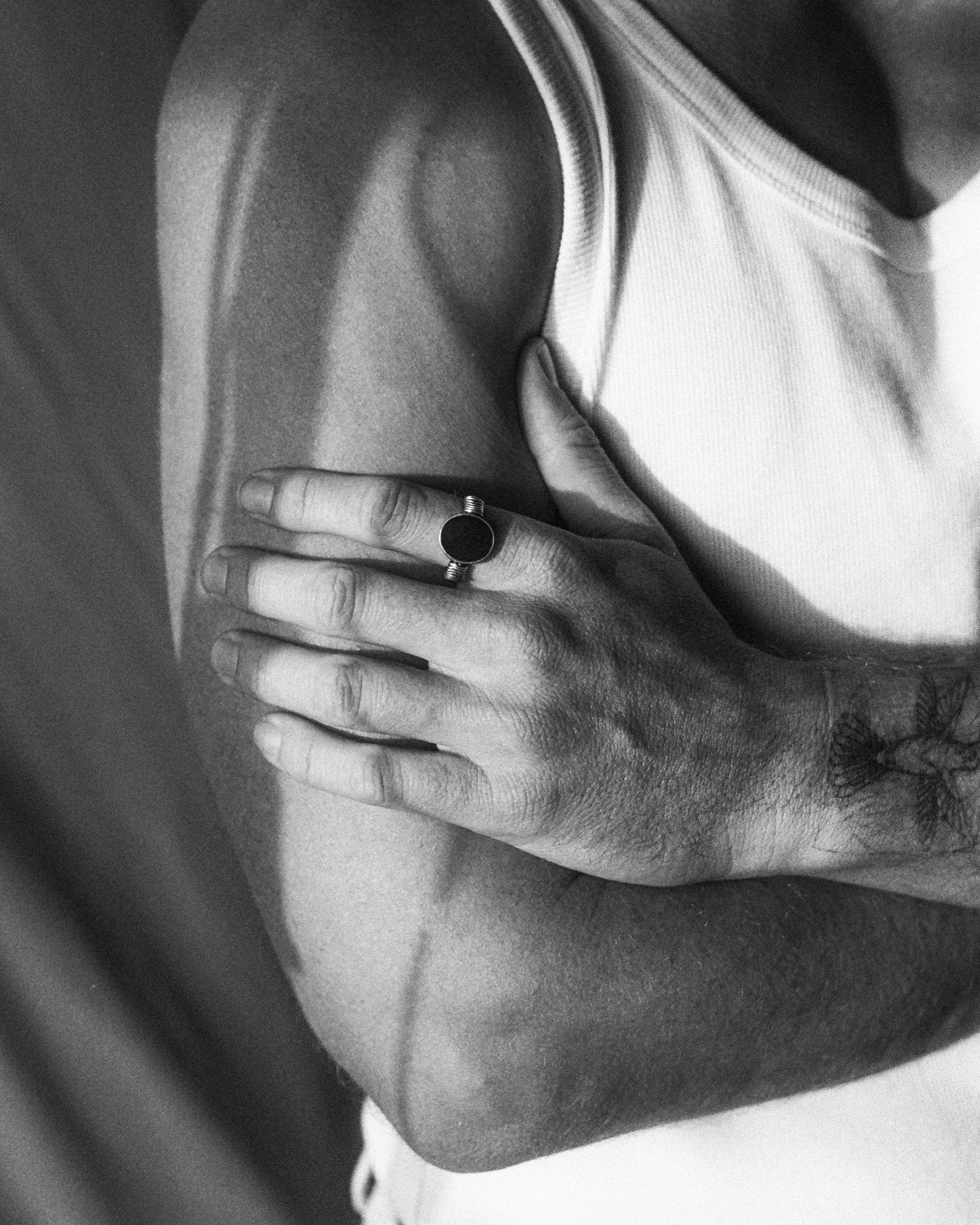 Tycho Ring || | Silver