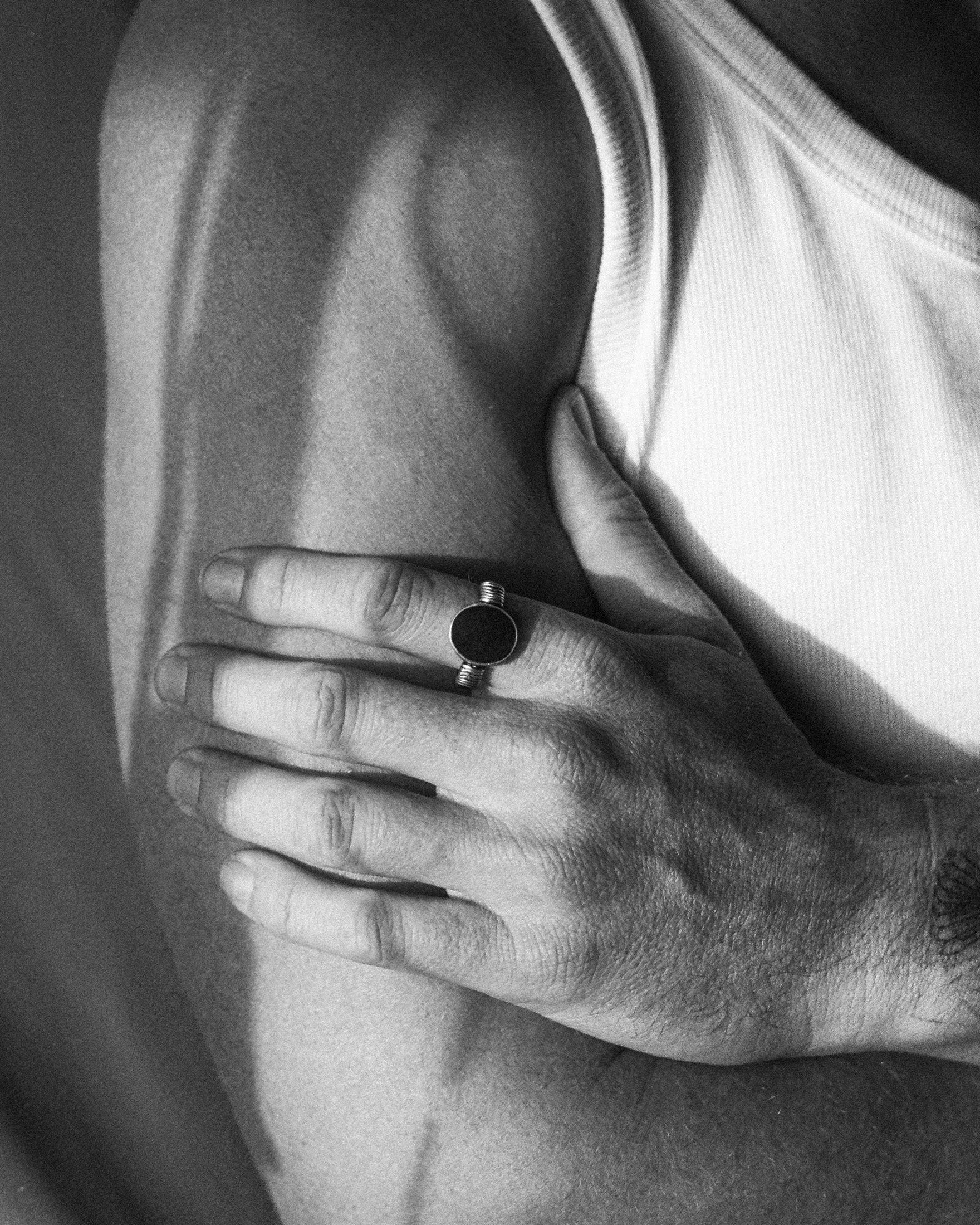 Tycho Ring || | Silver