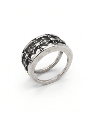 YRH® 05 Ring Jacket | SILVER