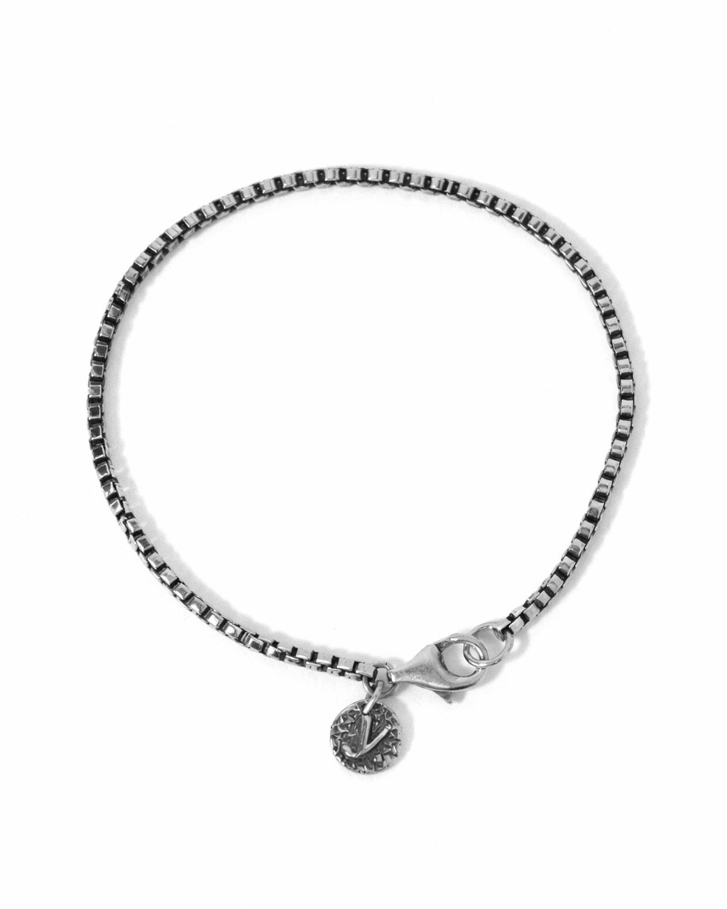 Carré Bracelet | Silver