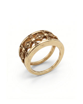 YRH® 05 Ring Jacket | GOLD