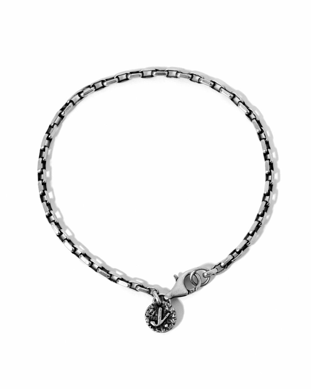 3mm Bracelet – Sterling Silver | yoreh®