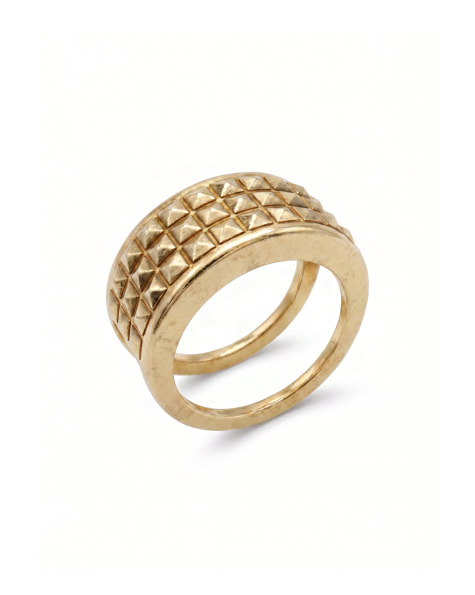 YRH® 06 Ring Jacket | GOLD