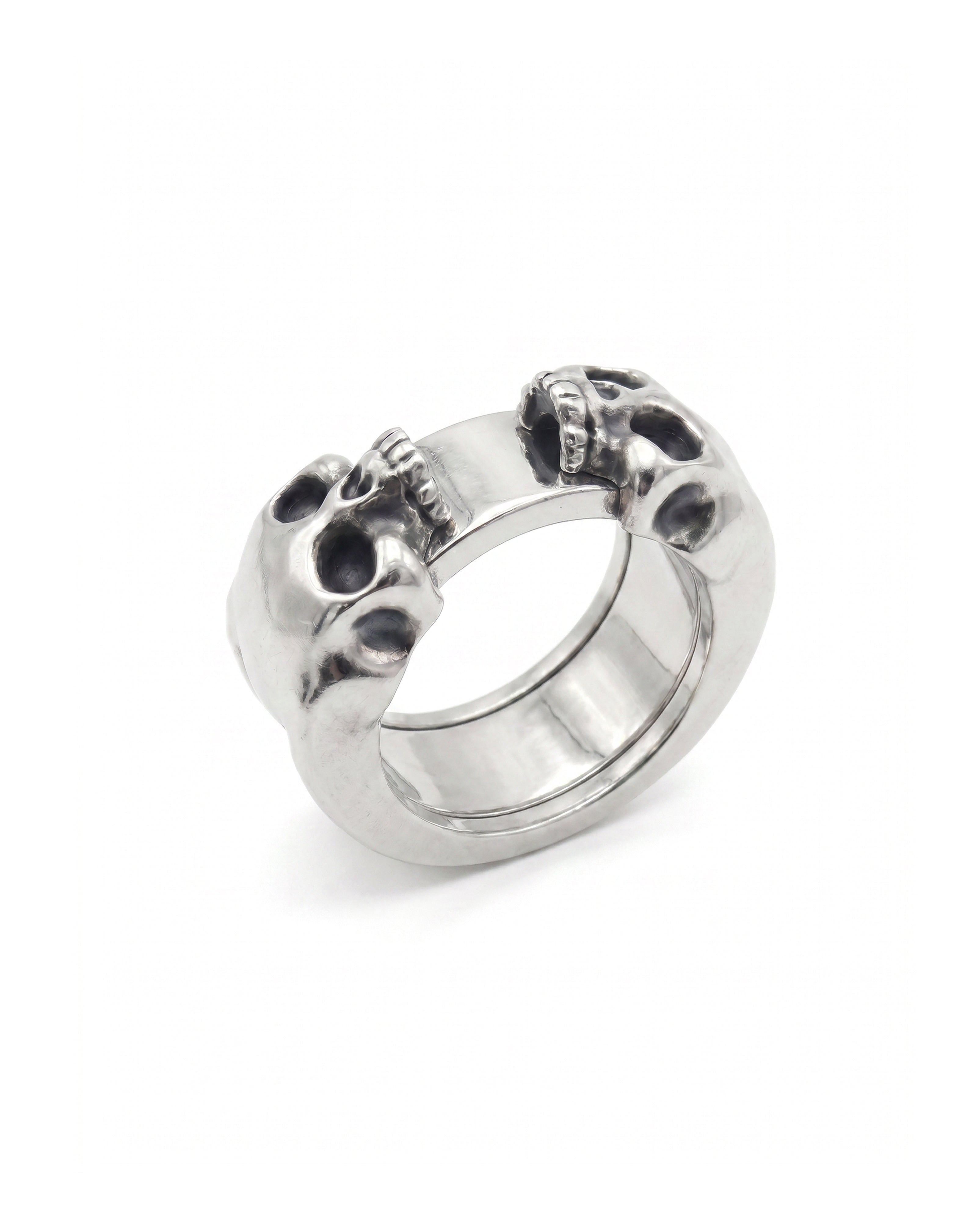 YRH® 03 Ring Jacket | SILVER
