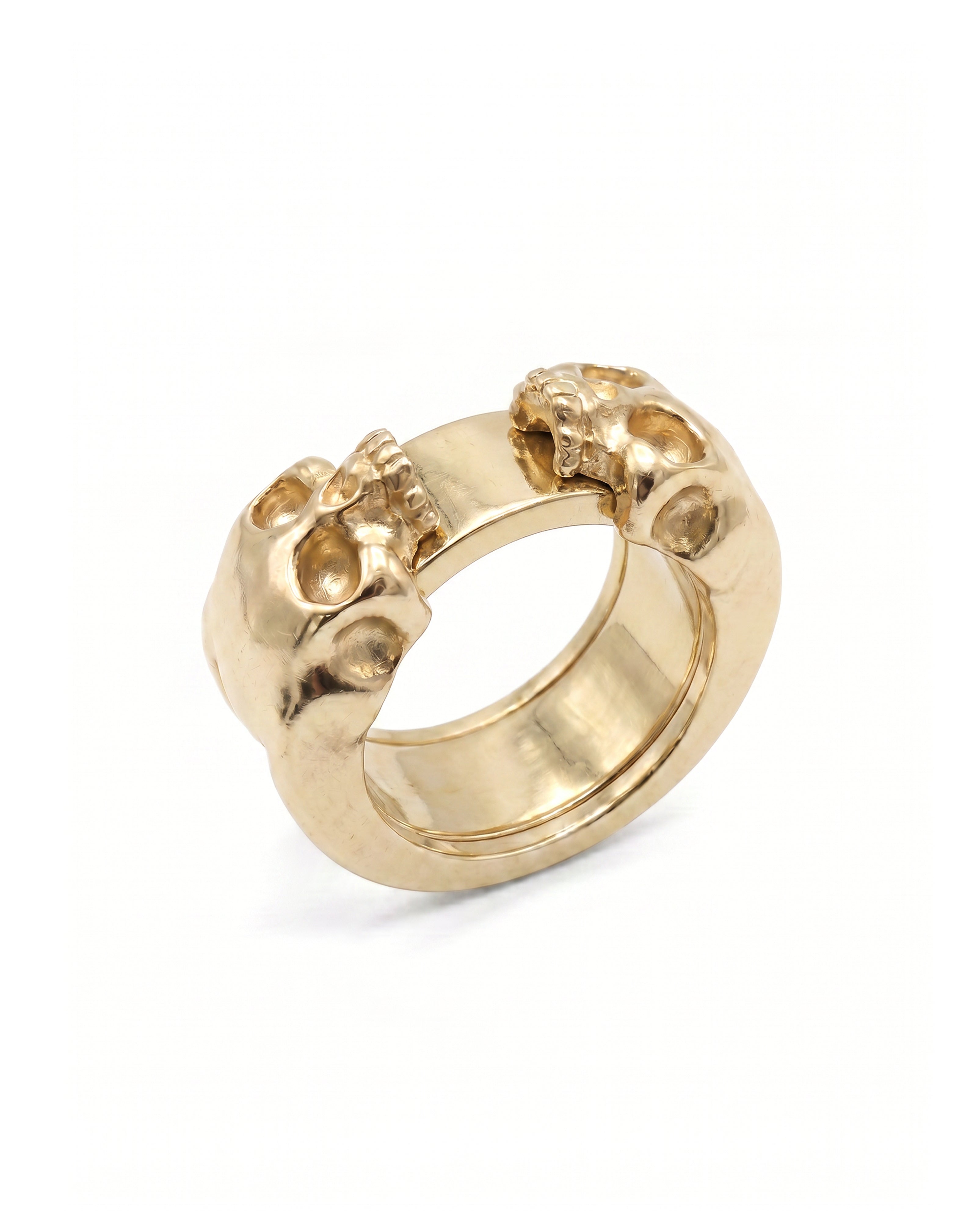 YRH® 03 Ring Jacket | GOLD