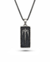 Svale Pendant | Silver