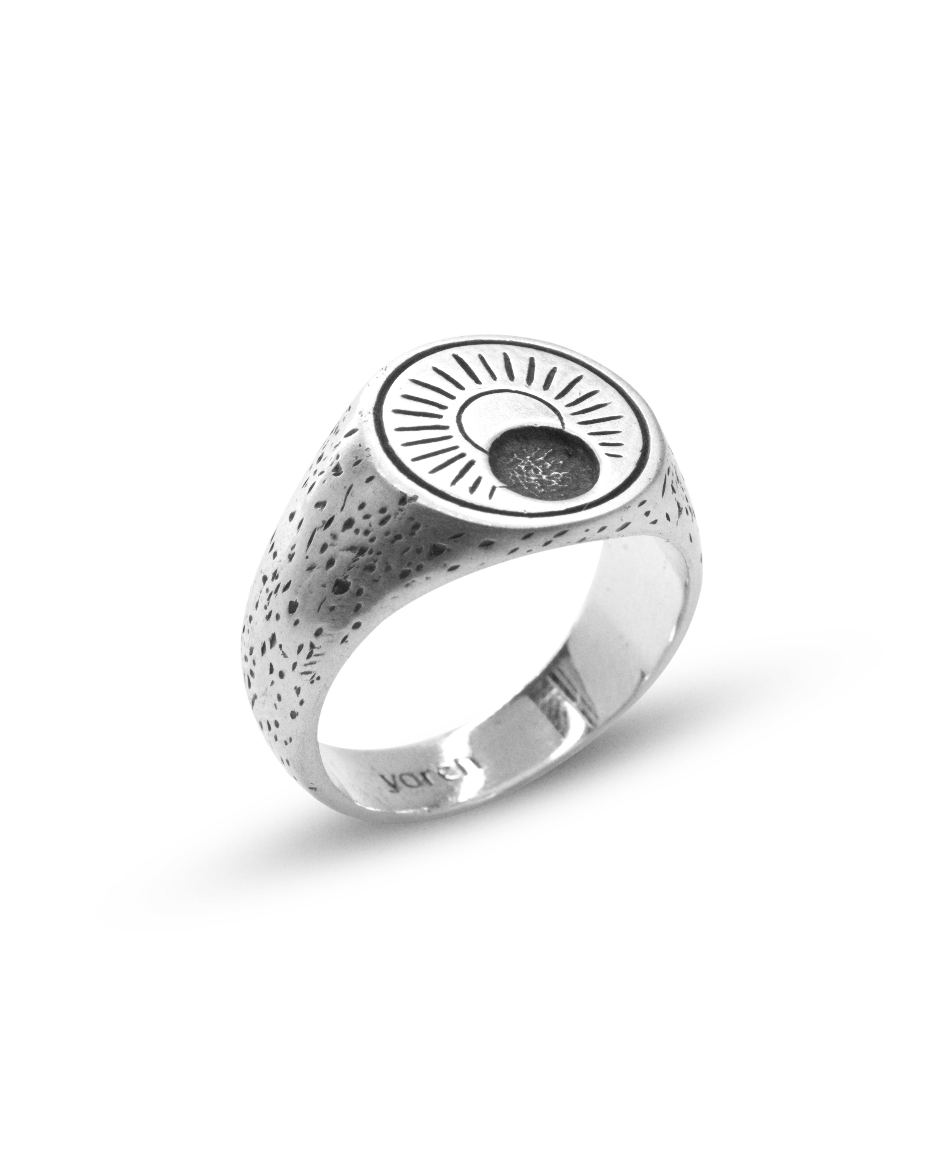 Senlidofu Ring | Silver