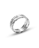 Niju Ring | Silver