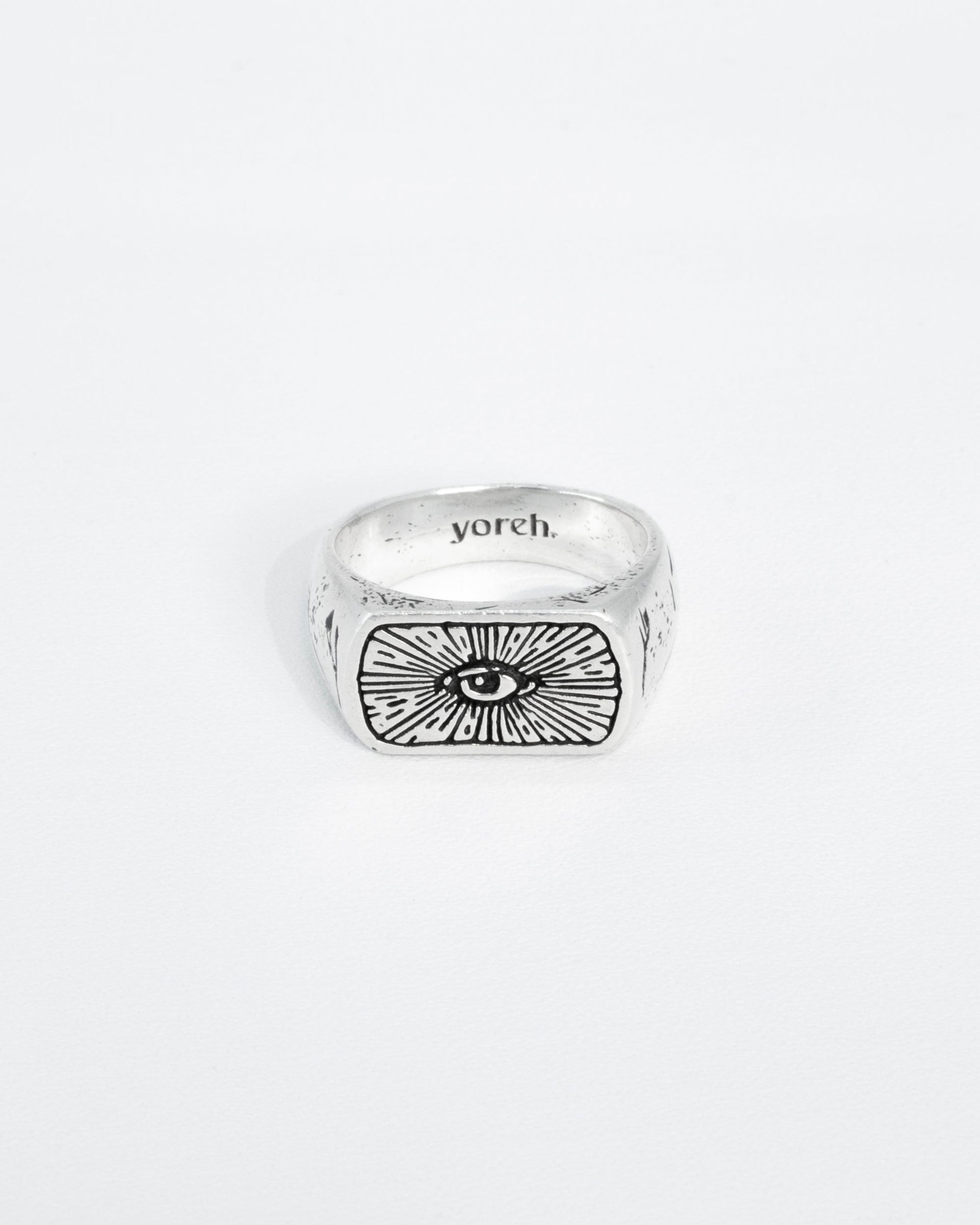 Hitomi Ring | Silver