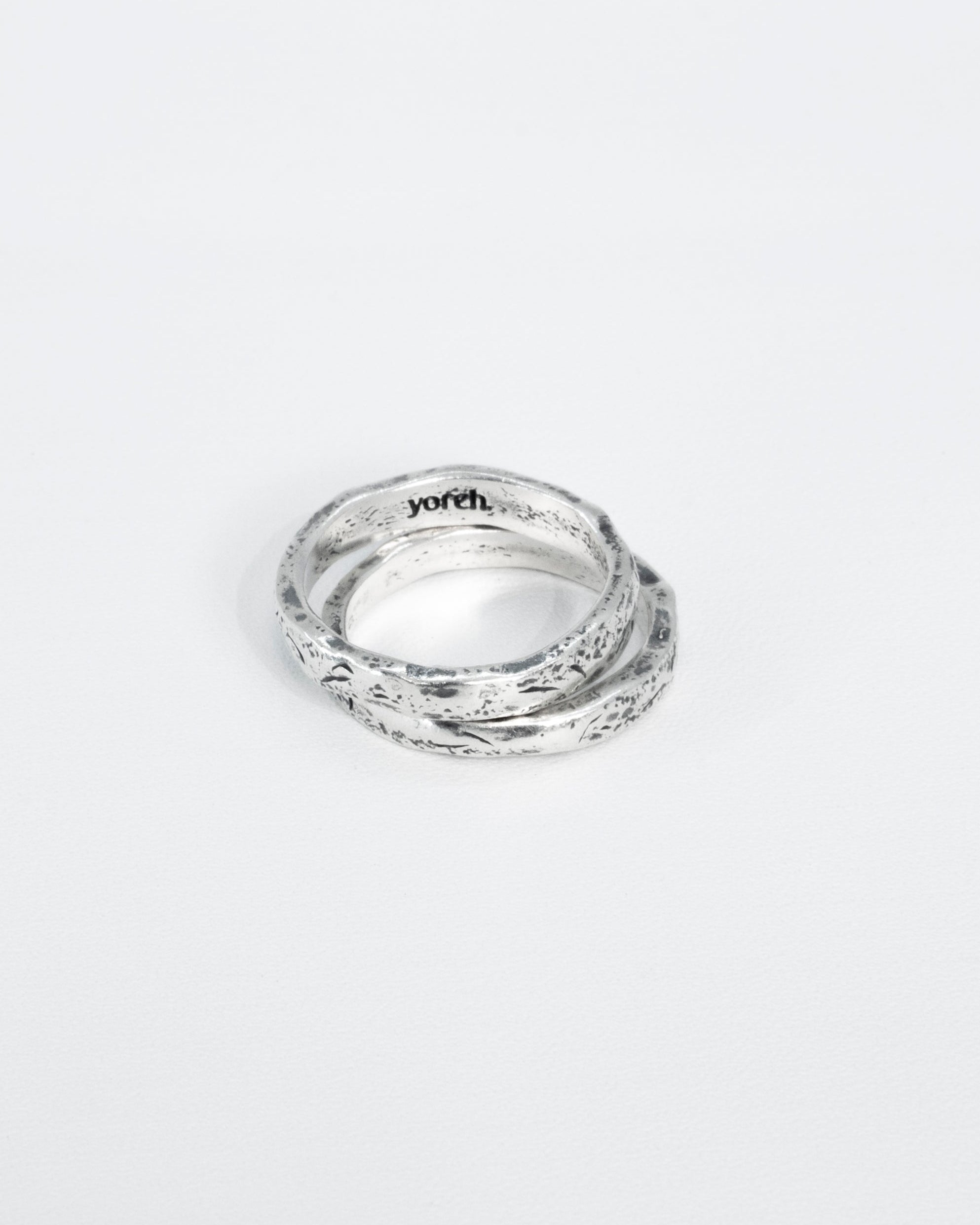 Niju Ring | Silver
