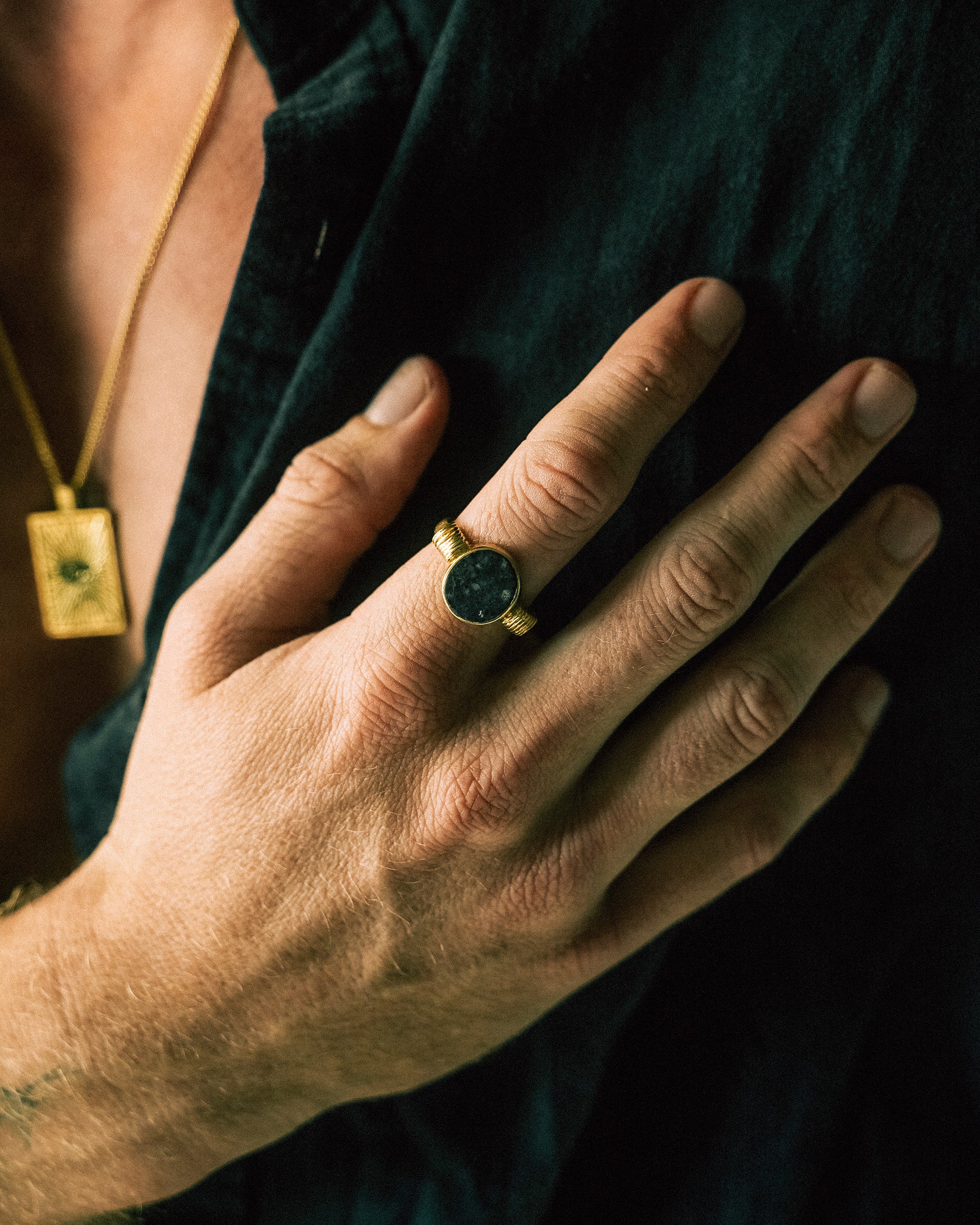 Tycho Ring | Gold