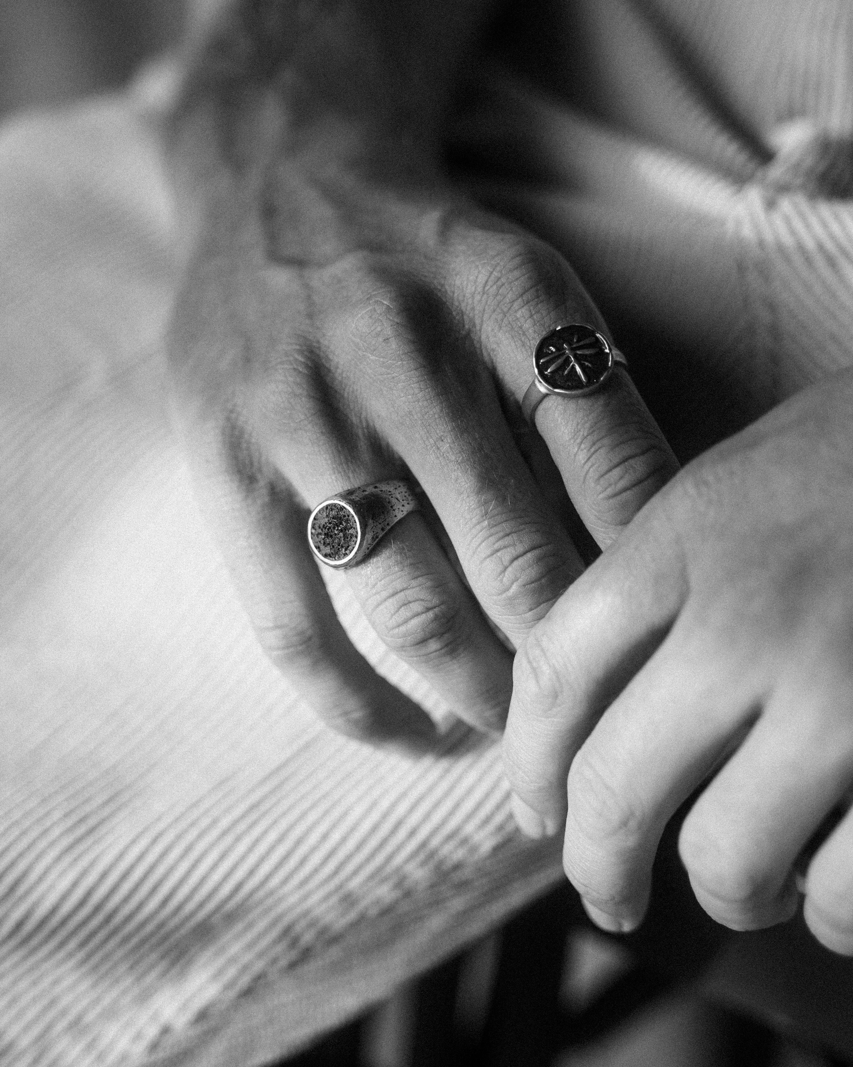 Coelho Ring | Silver