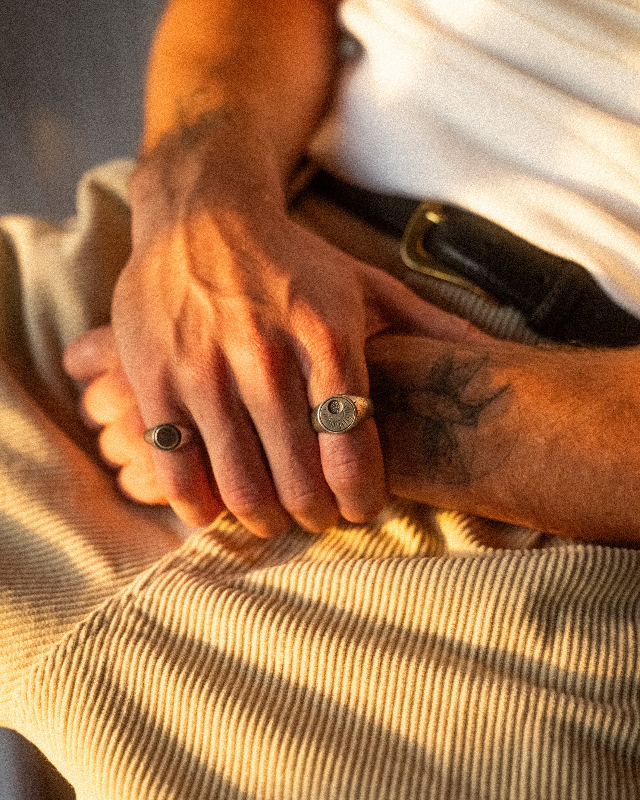 Senlidofu Ring | Silver