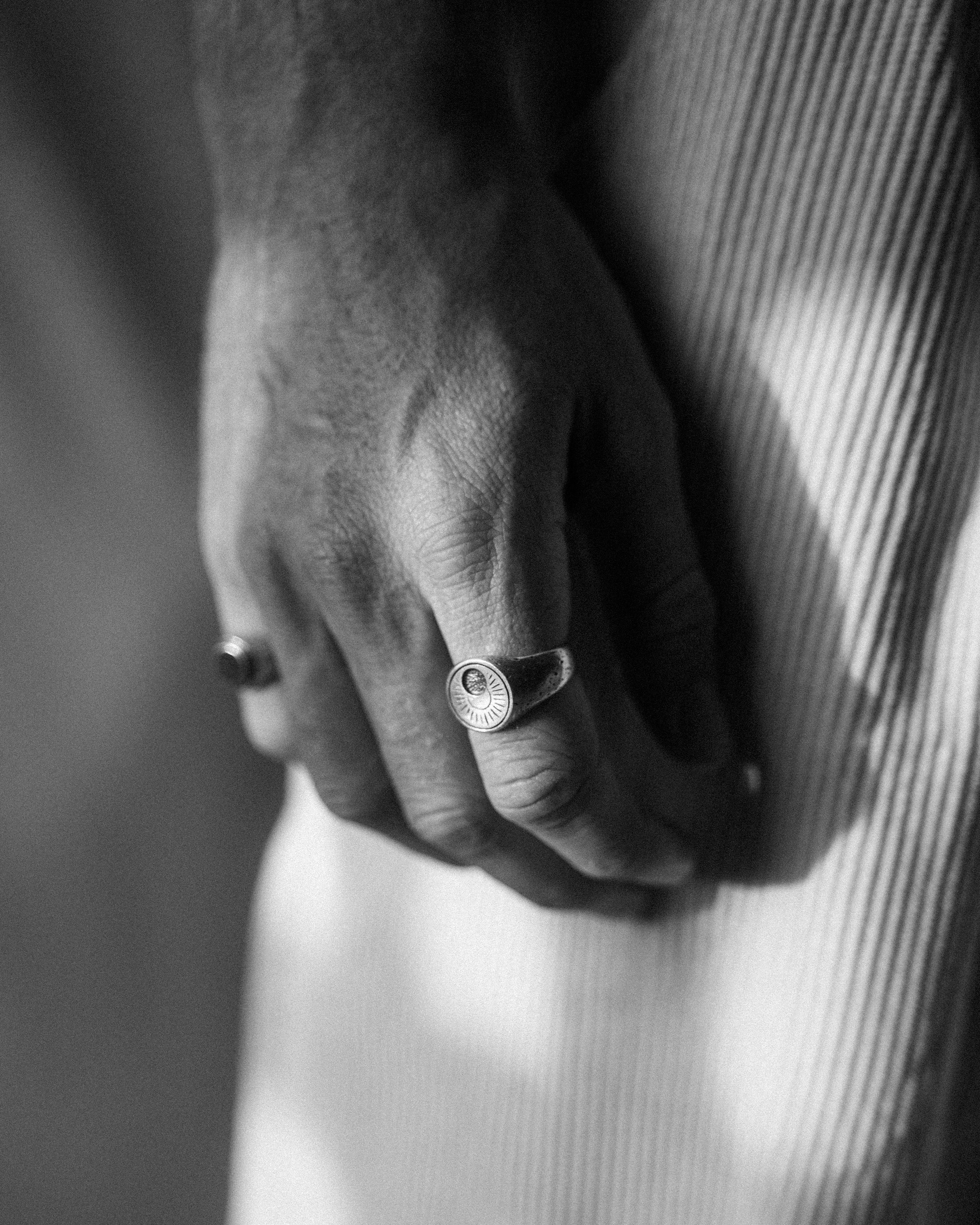 Senlidofu Ring | Silver