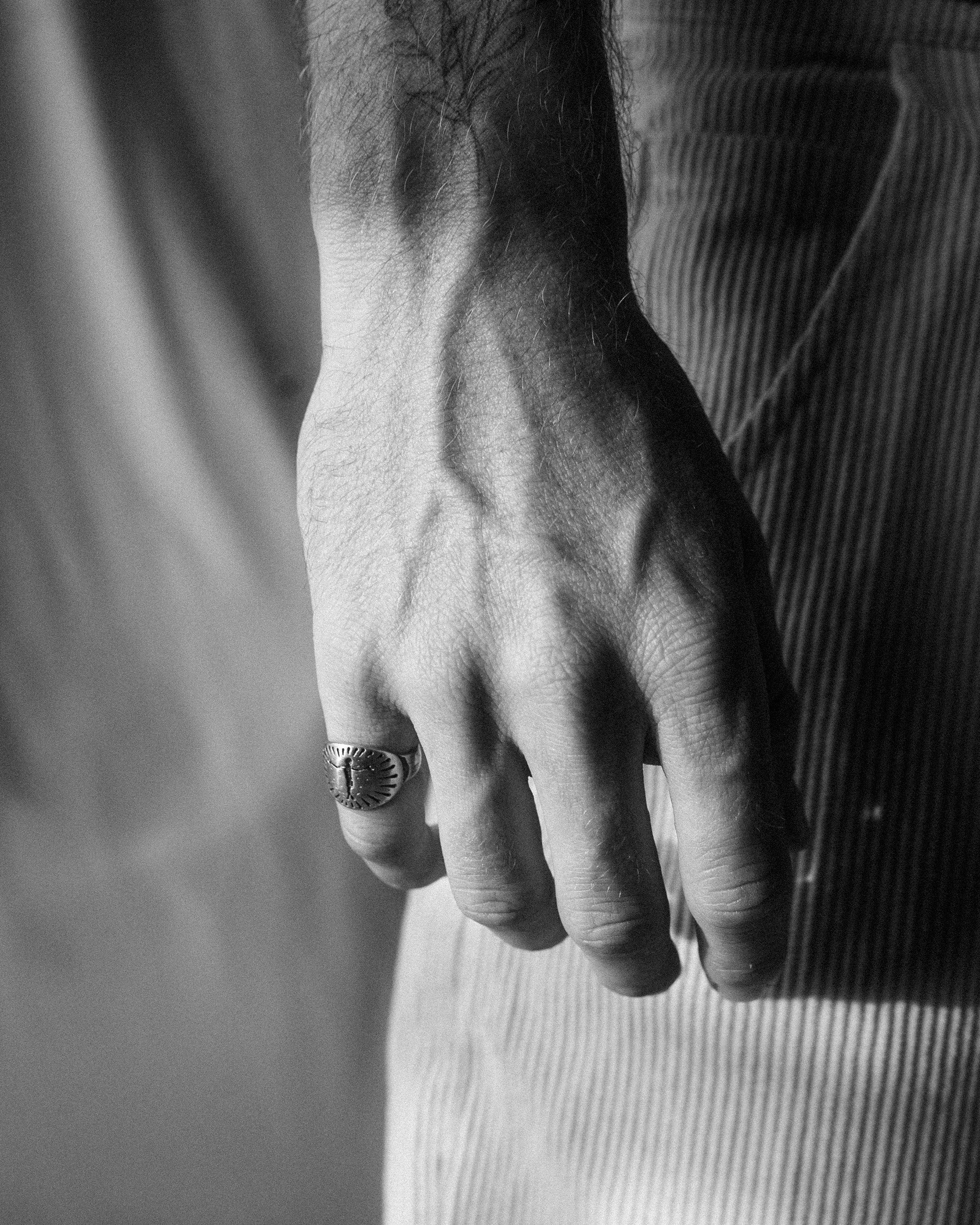 Liberte Ring | Silver