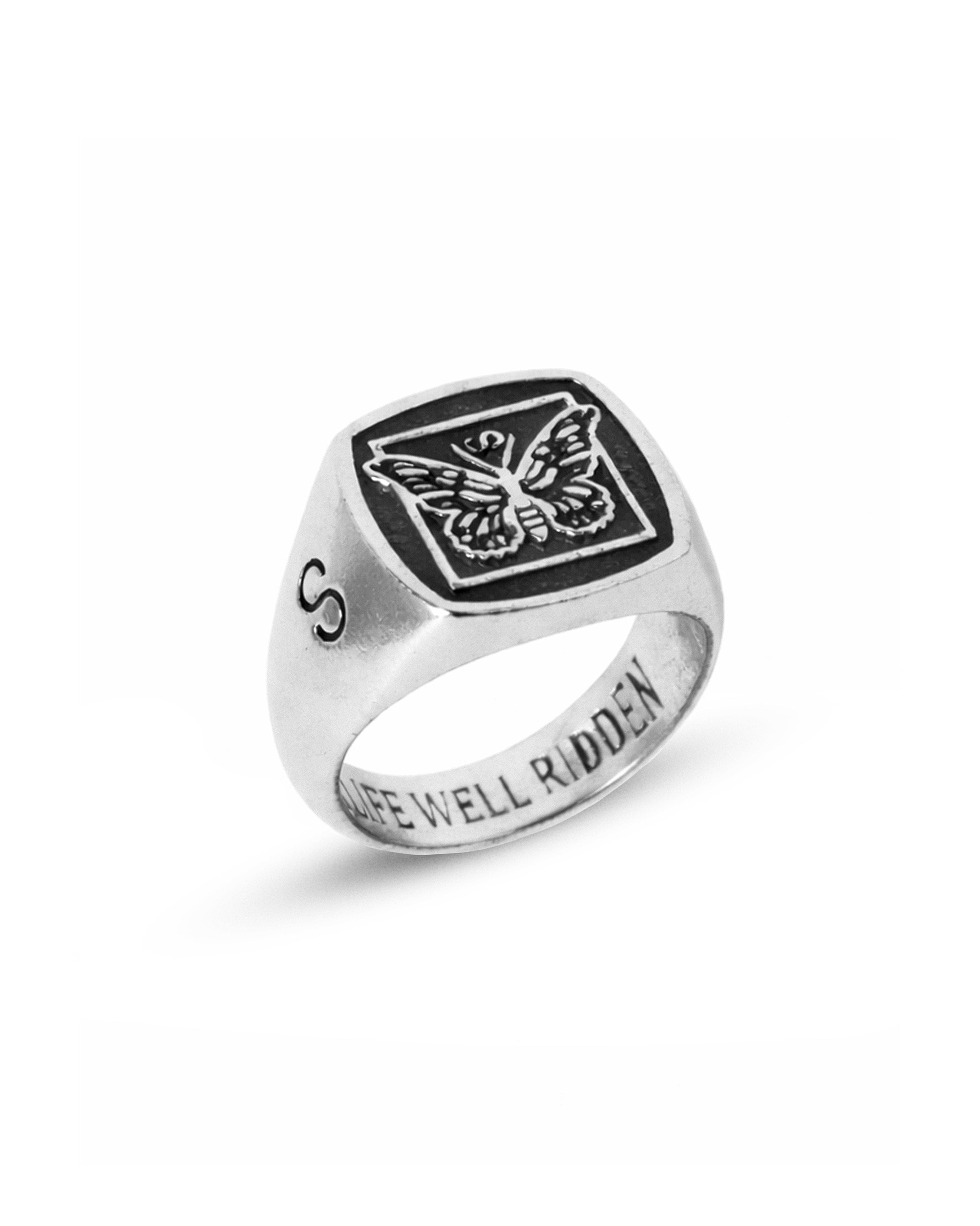 Morph Ring | Silver