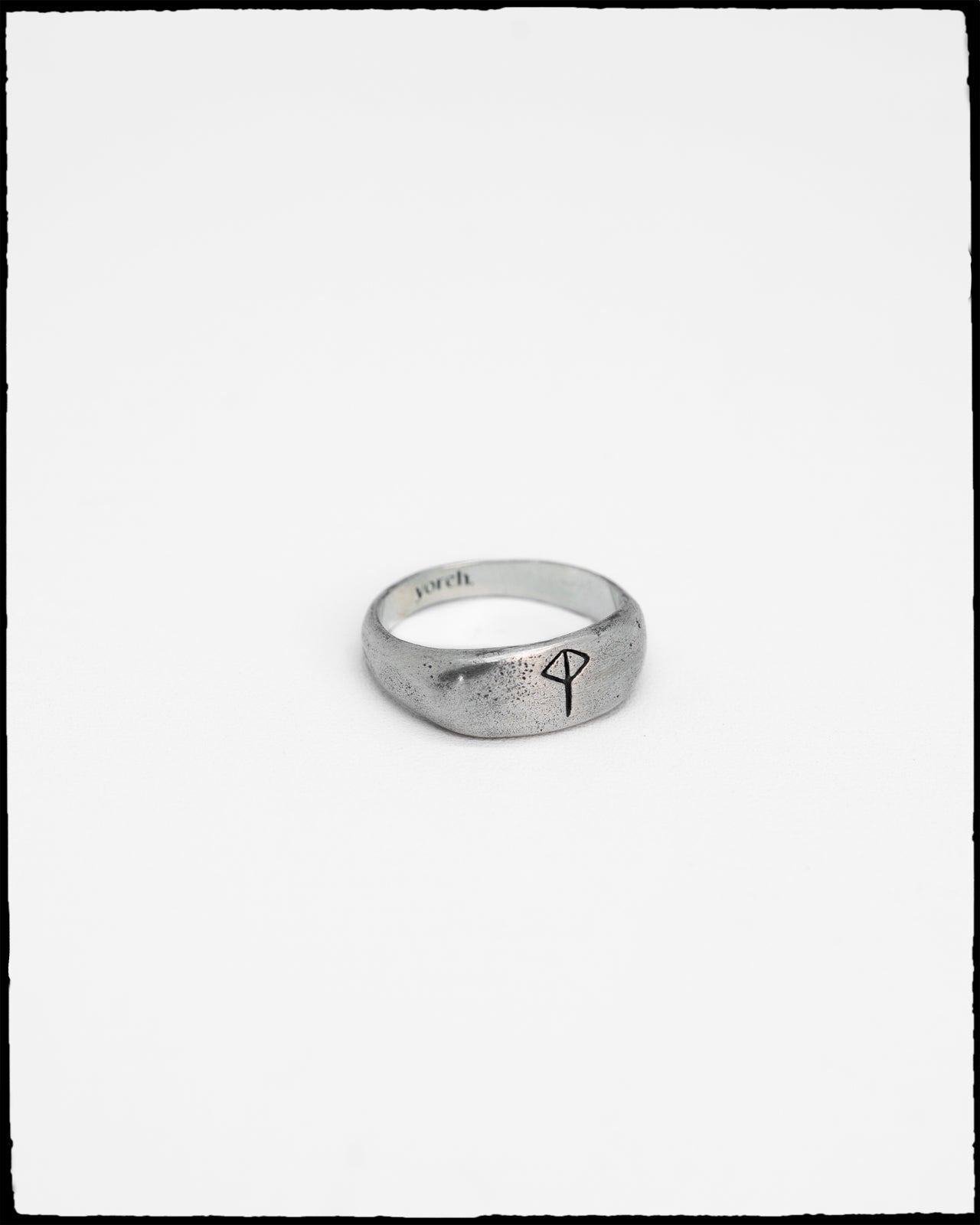 Protector Ring | silver