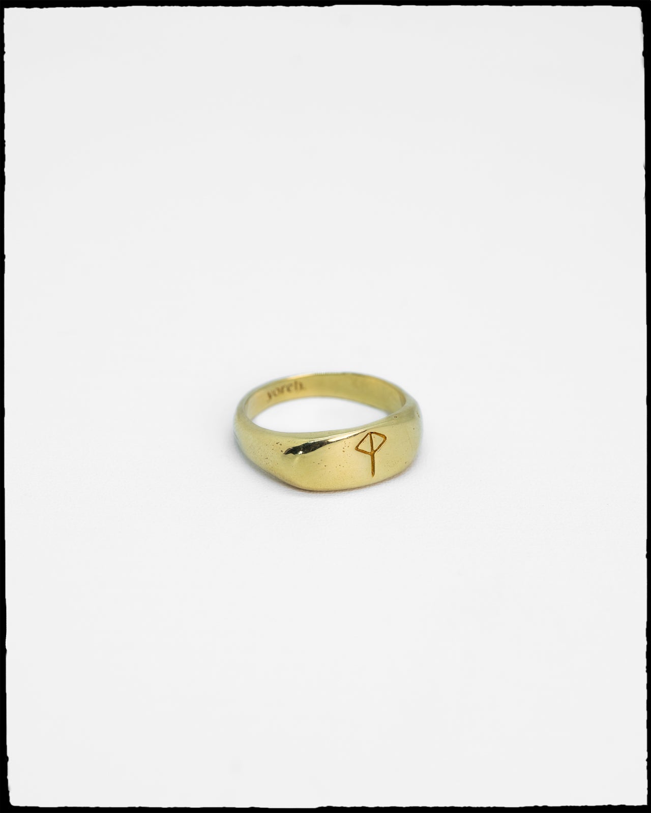 Protector Ring | gold