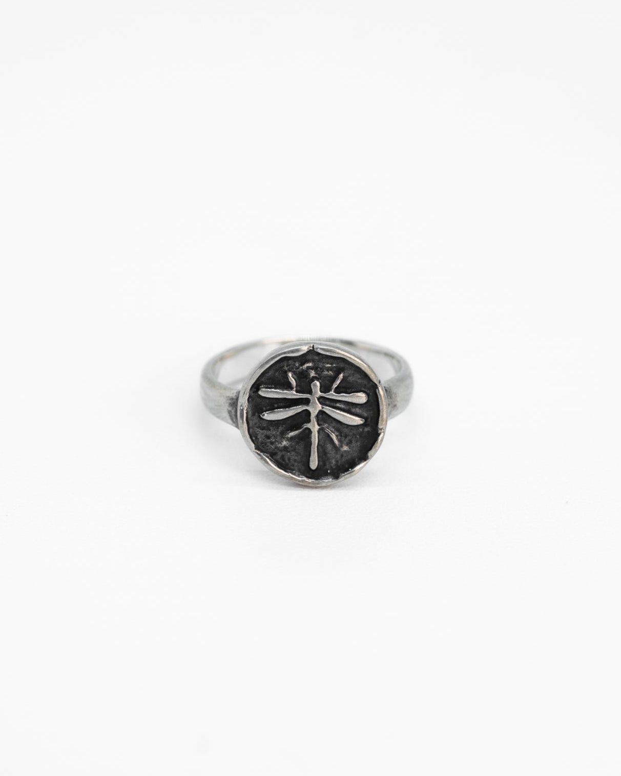 Libelula Ring | Silver