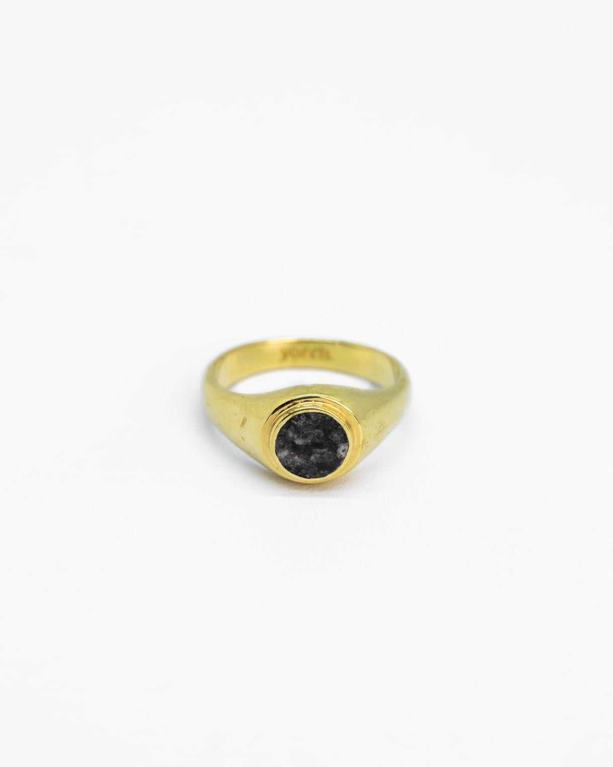 Asana Ring | Gold