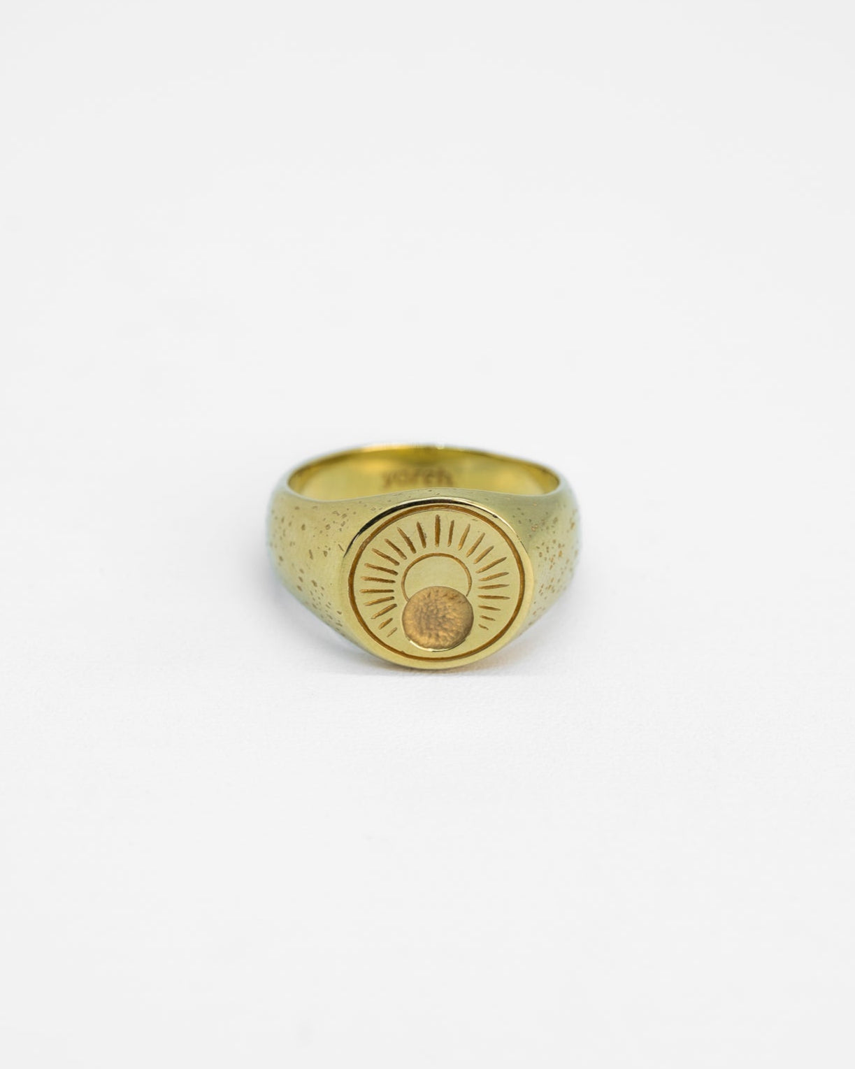 Senlidofu Ring | Gold