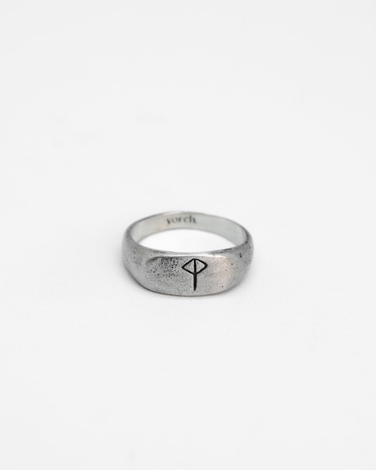 Protector Ring | Silver