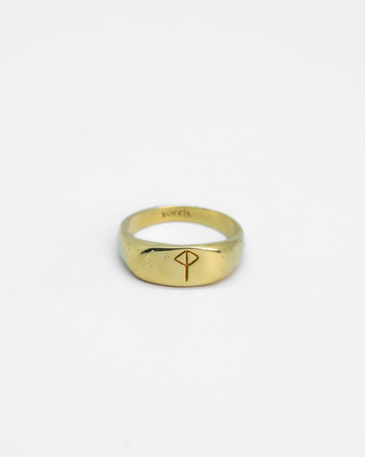 Protector Ring | Gold