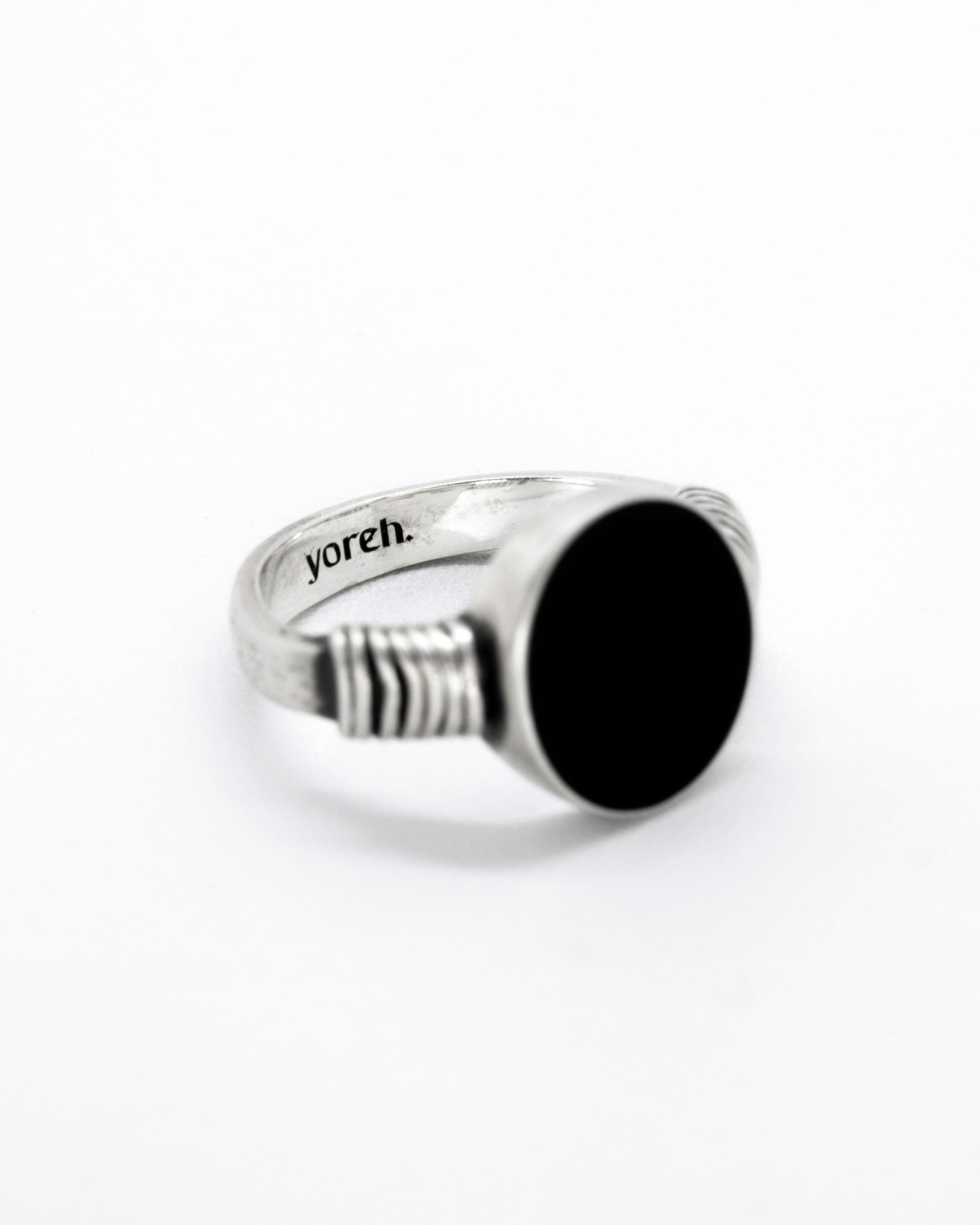 Tycho Ring || | Silver
