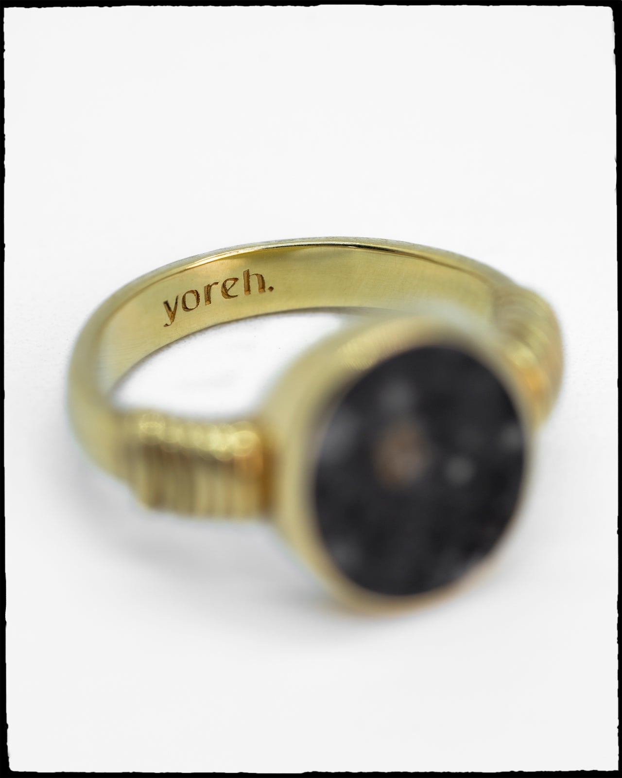 Tycho Ring | gold