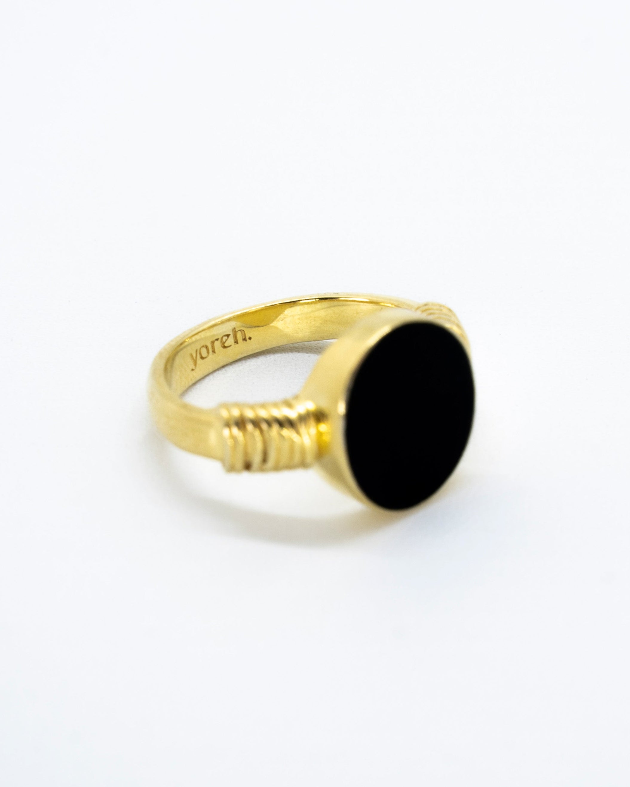 Tycho Ring || | Gold