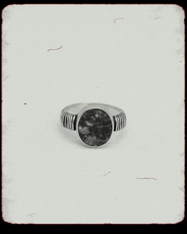 Tycho Ring | Silver