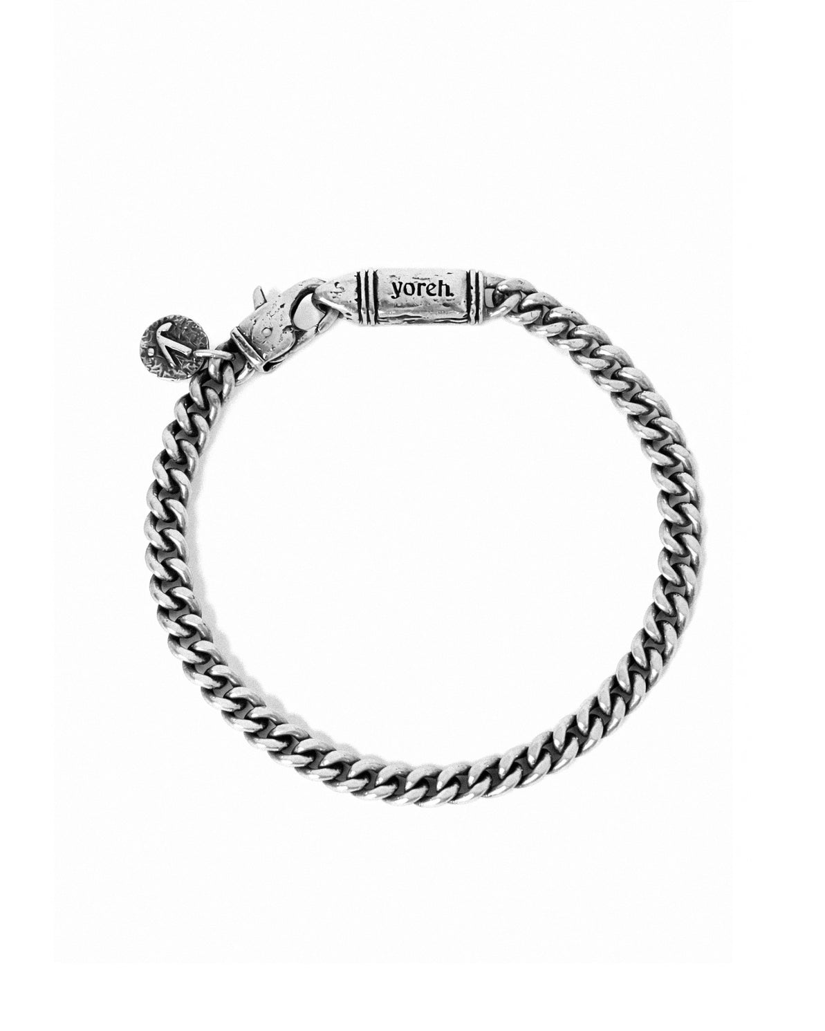 Boyy Bracelet | Silver