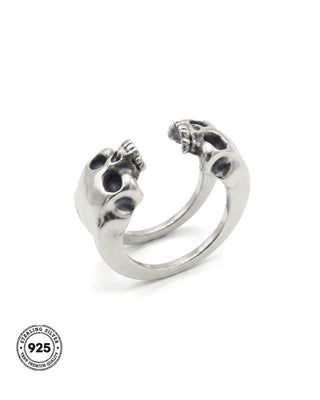 YRH® 03 Ring Jacket | SILVER