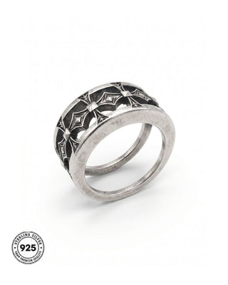 YRH® 05 Ring Jacket | SILVER