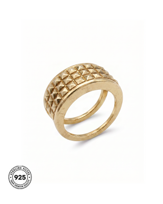 YRH® 06 Ring Jacket | GOLD