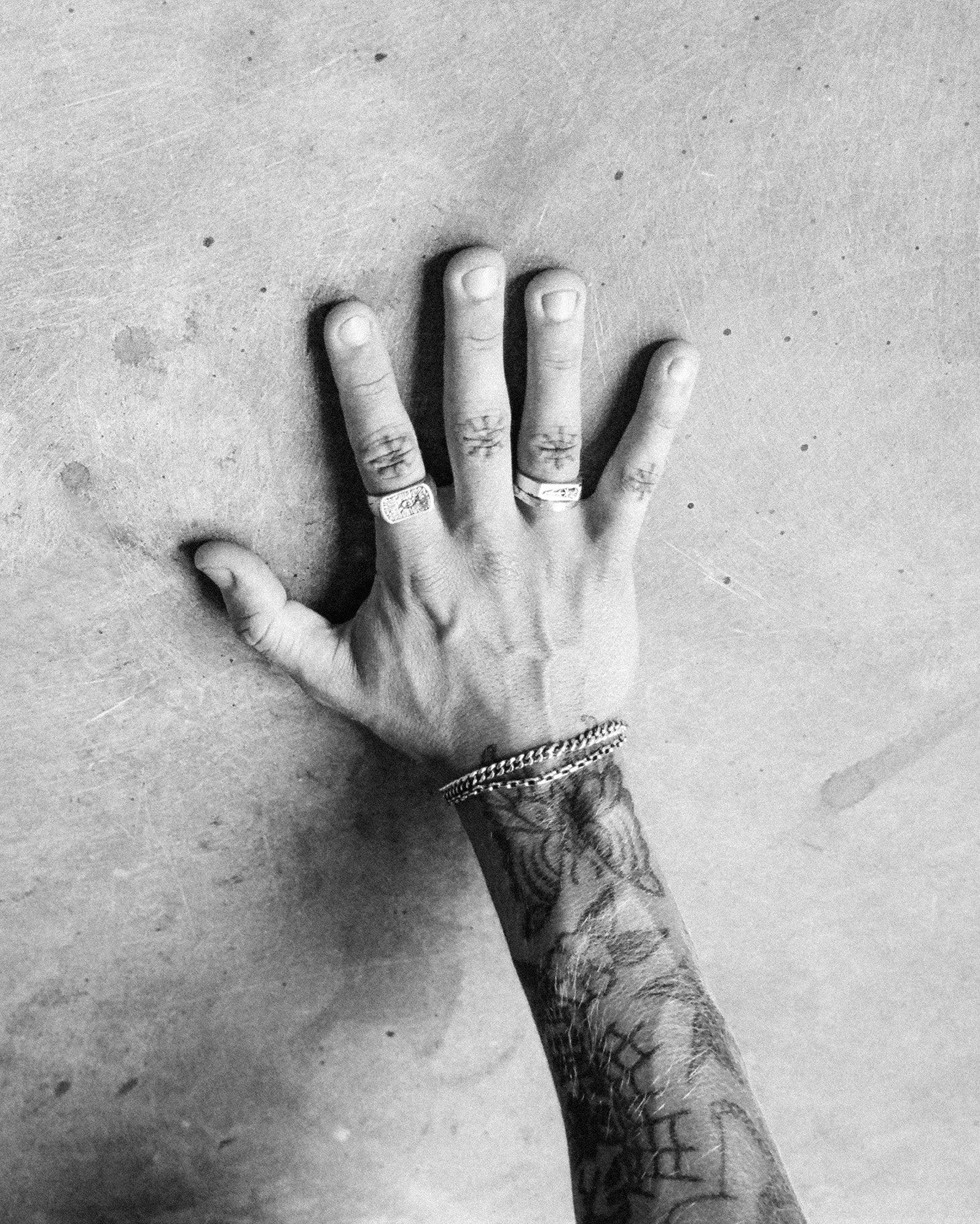 Boyy Bracelet | Silver