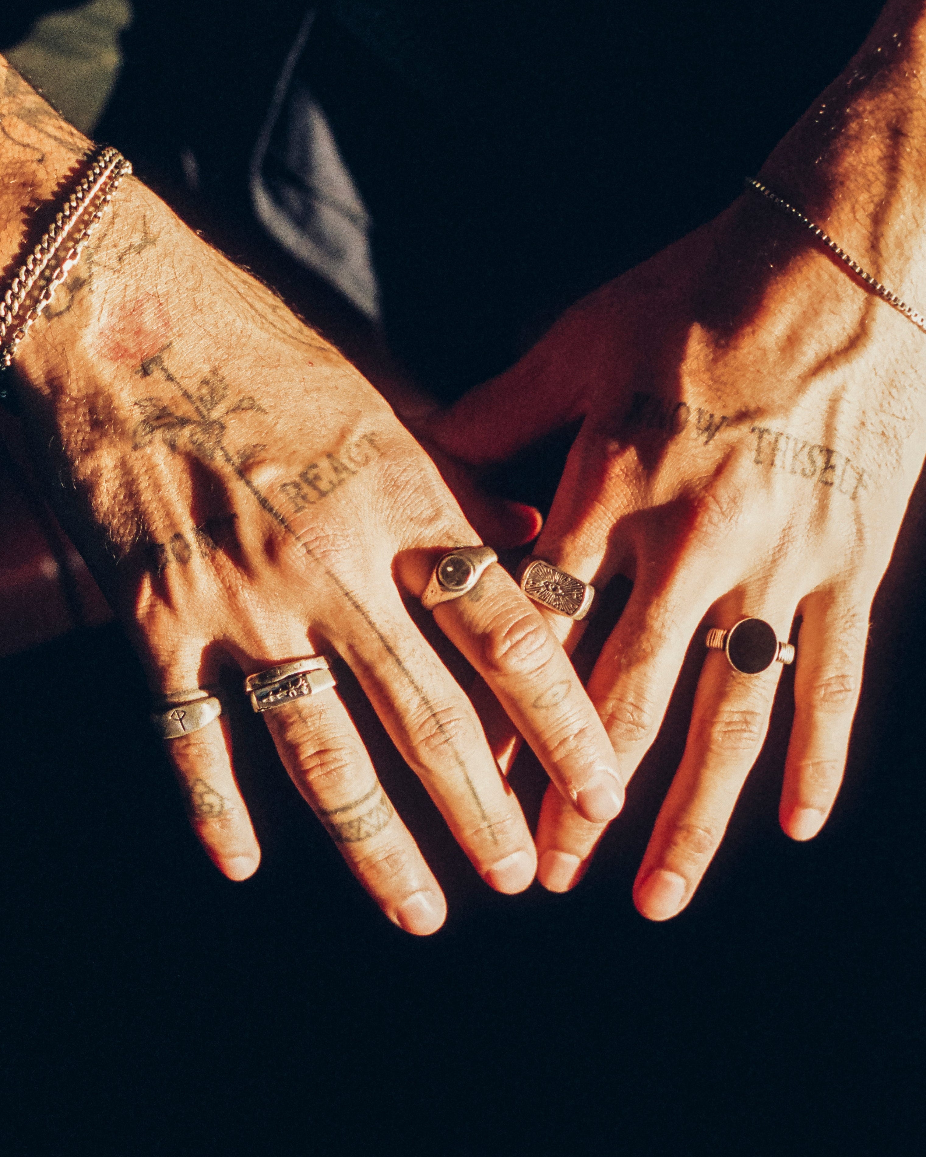 Siffre Ring | Silver