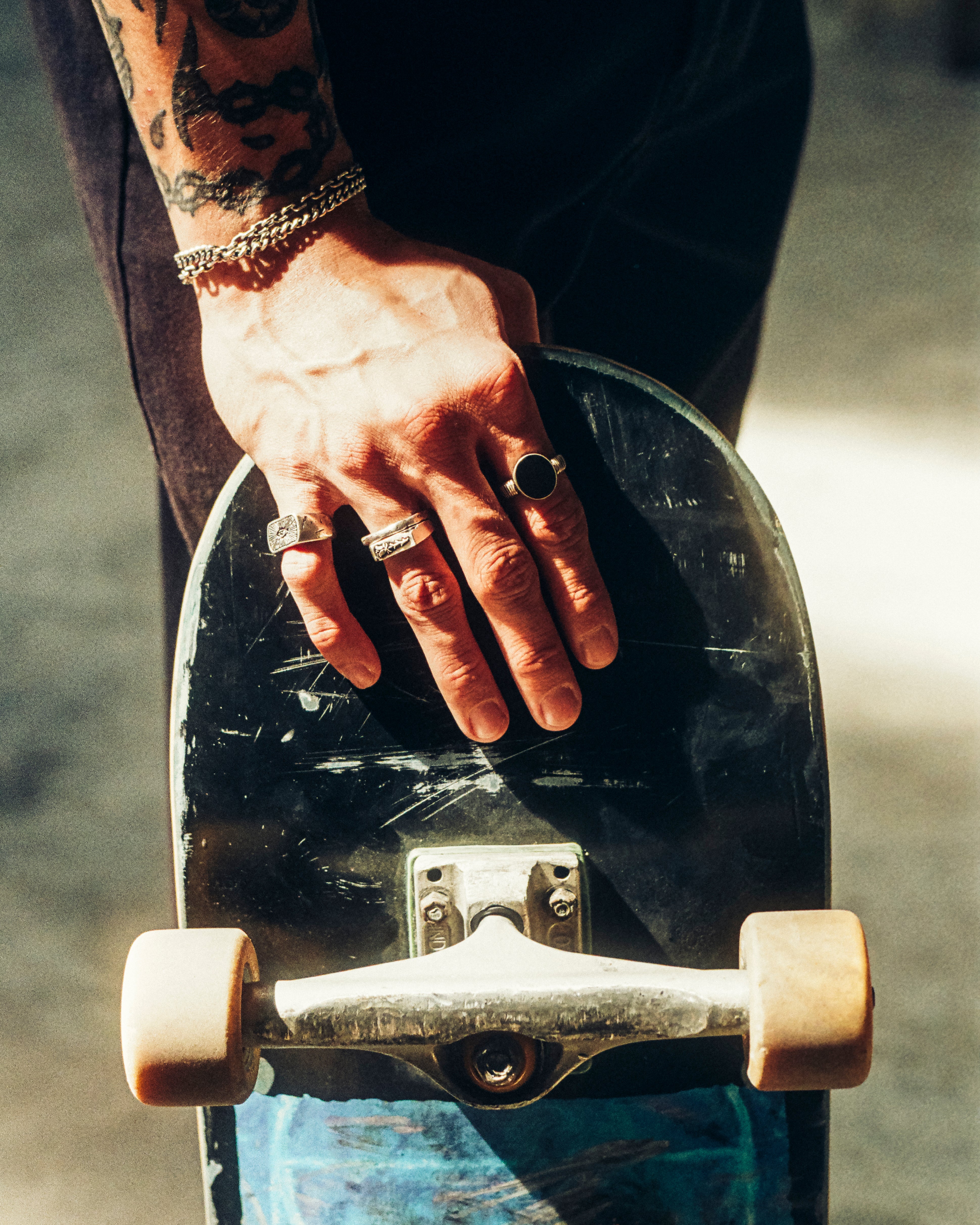 Siffre Ring | Silver