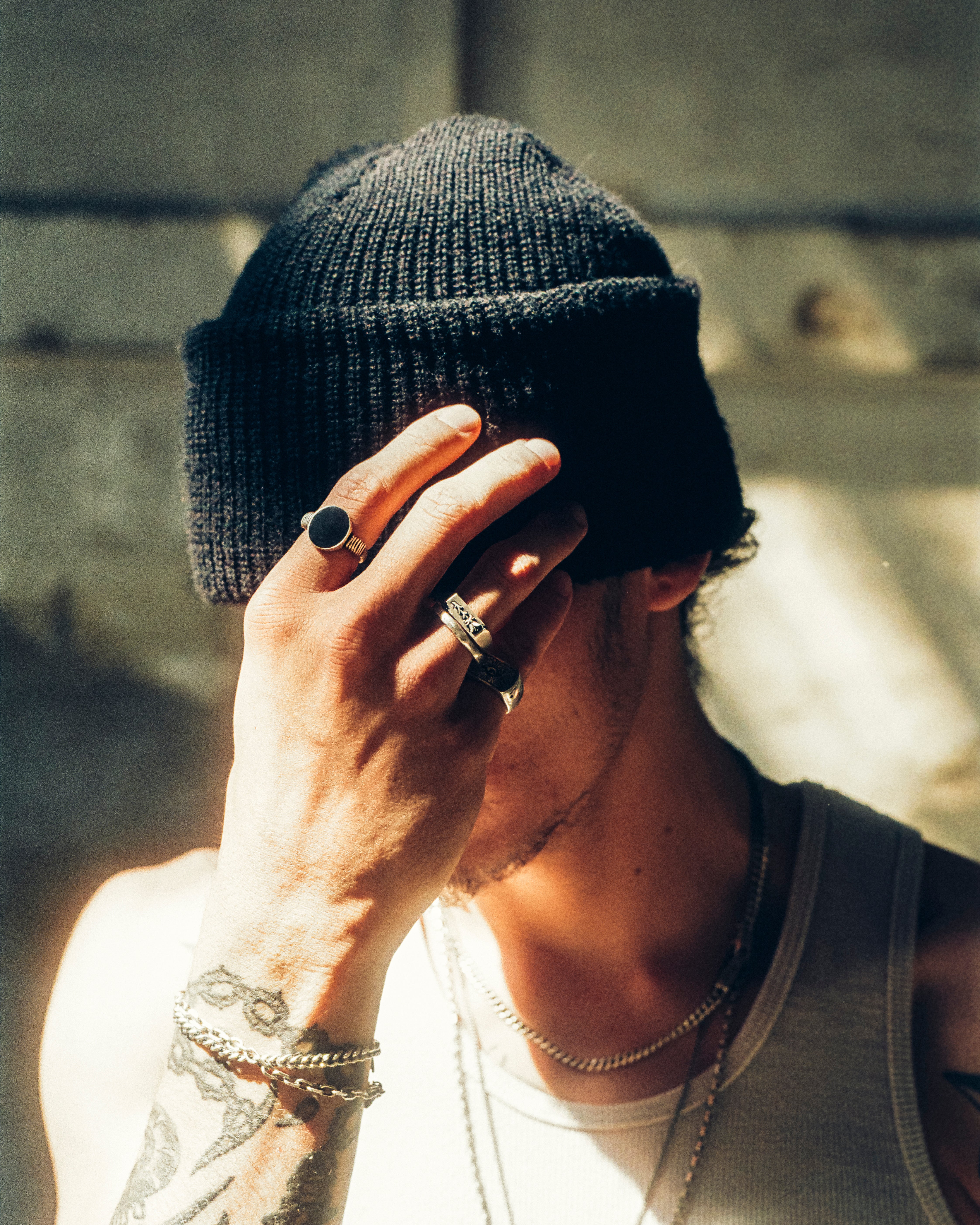 Siffre Ring | Silver