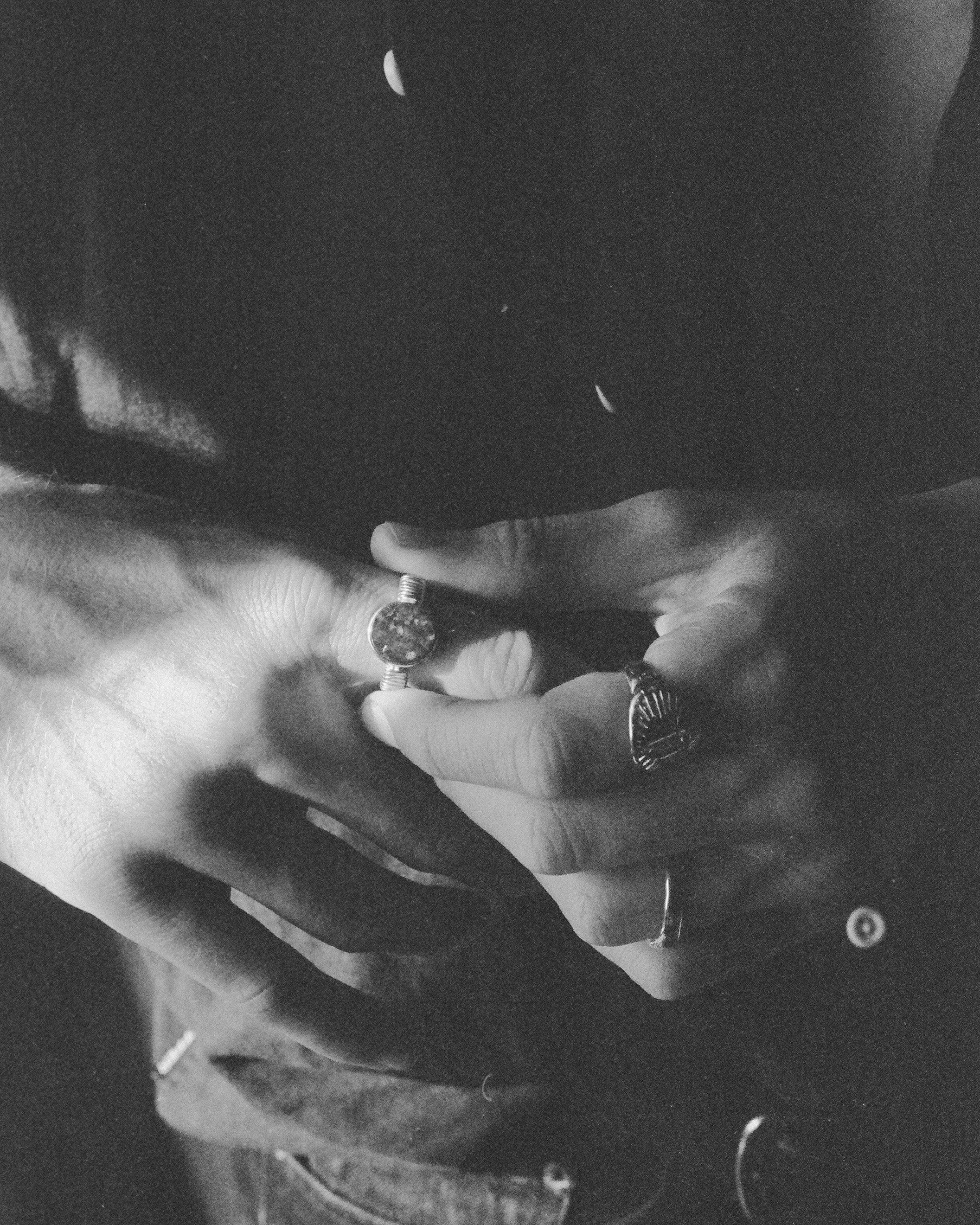 Tycho Ring | Silver