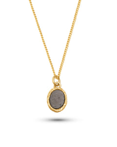 Noreh Pendant | Gold