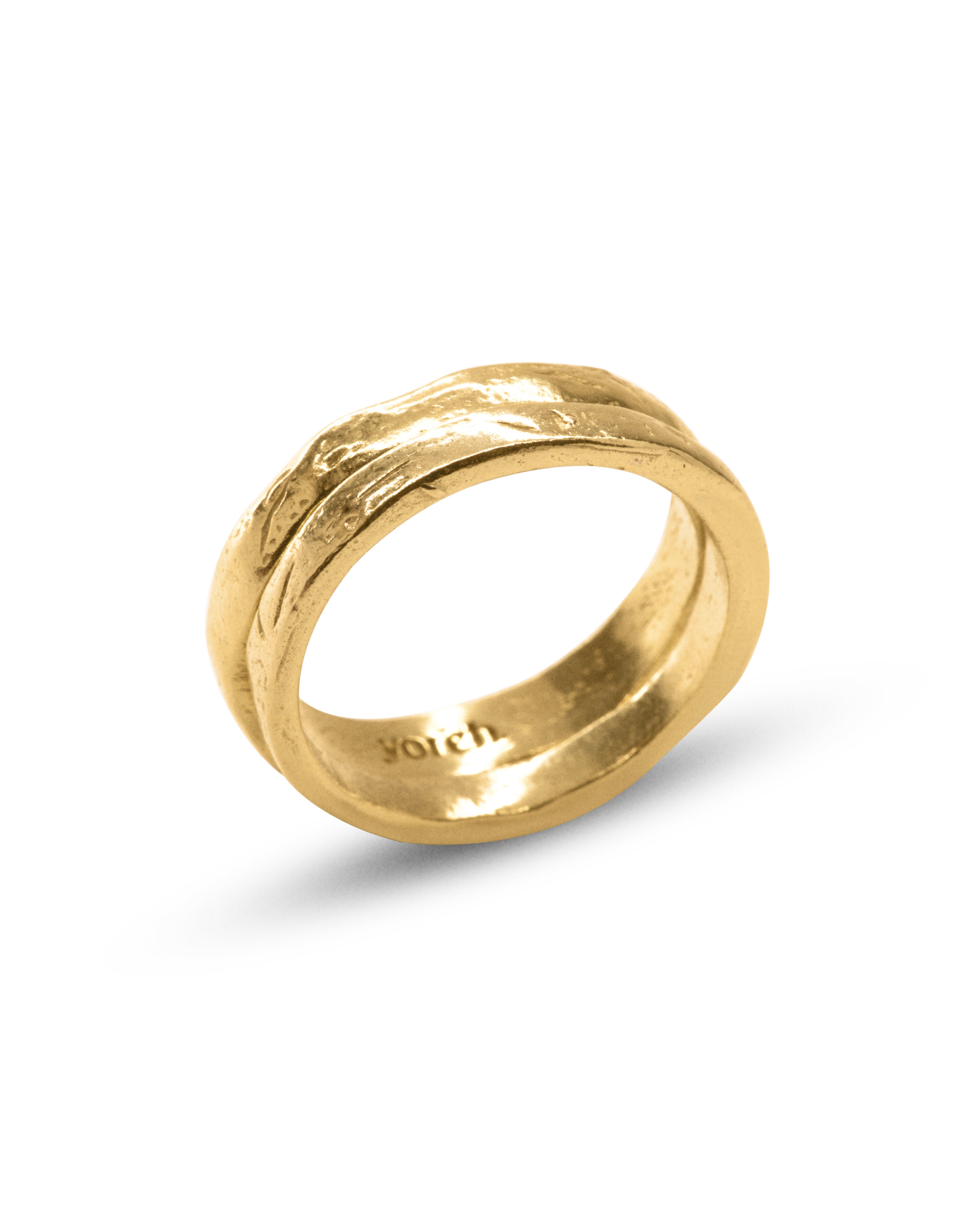 Niju Ring | Gold
