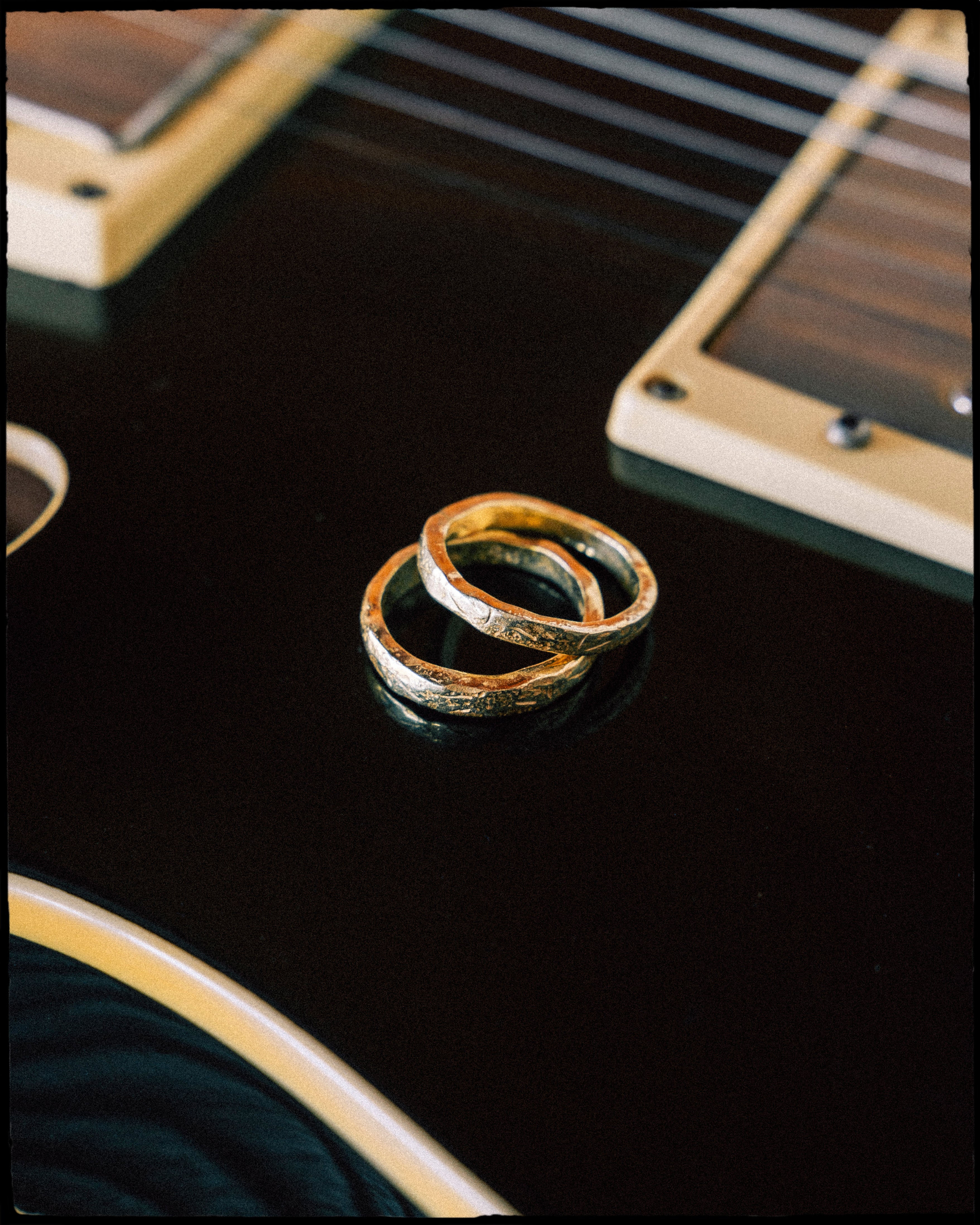 Niju Ring | Gold
