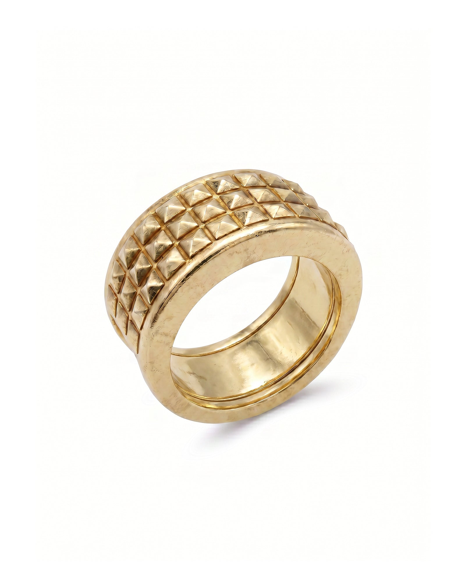 YRH® 06 Ring Jacket | GOLD