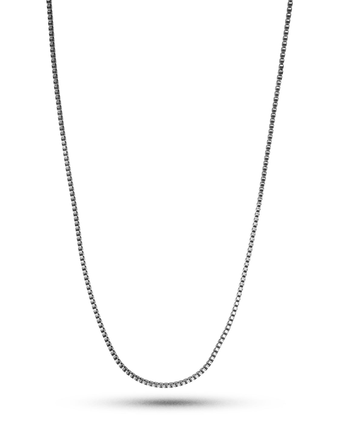 Carré Chain | Silver