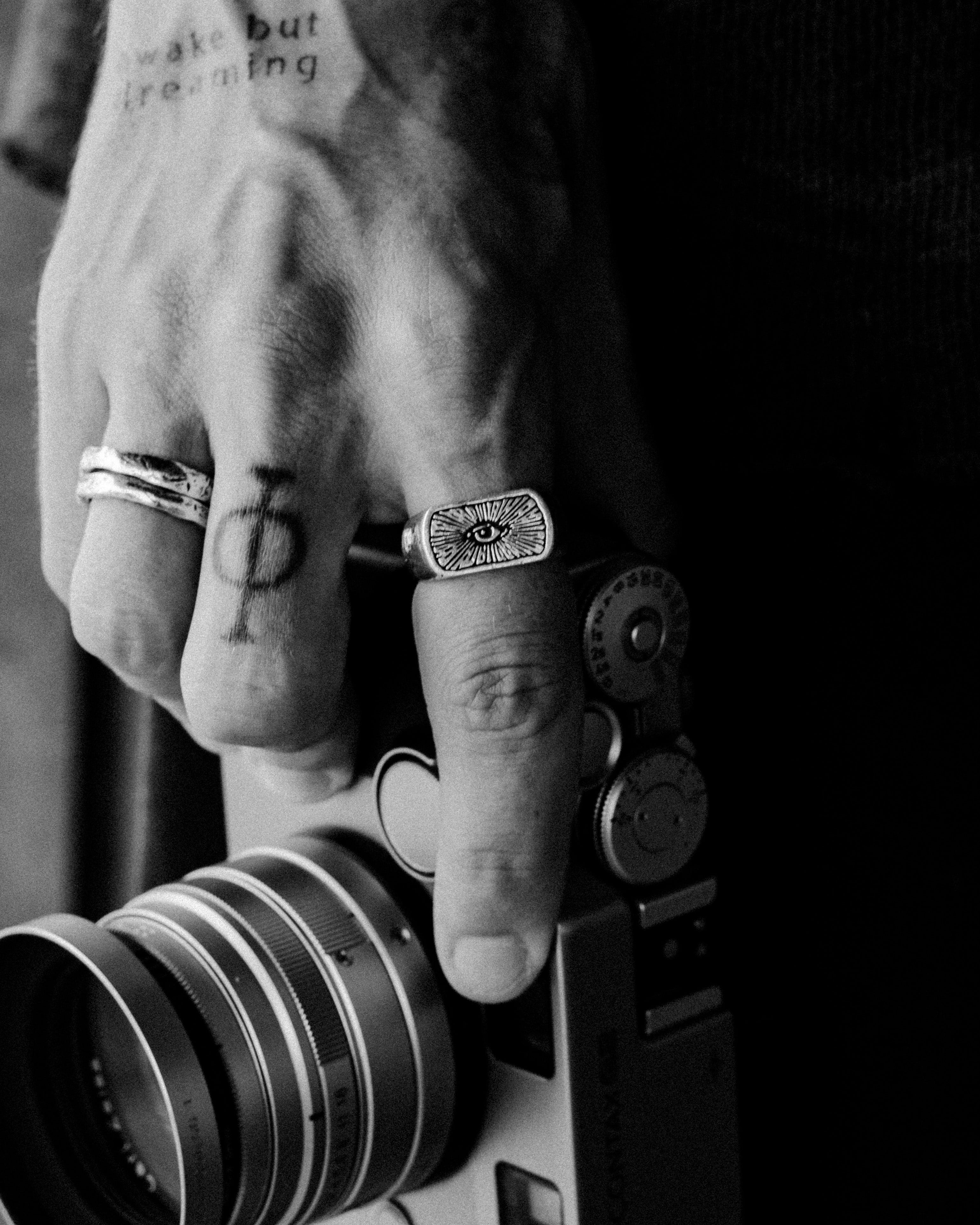 Hitomi Ring | Silver