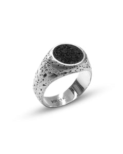 Coelho Ring  | Silver